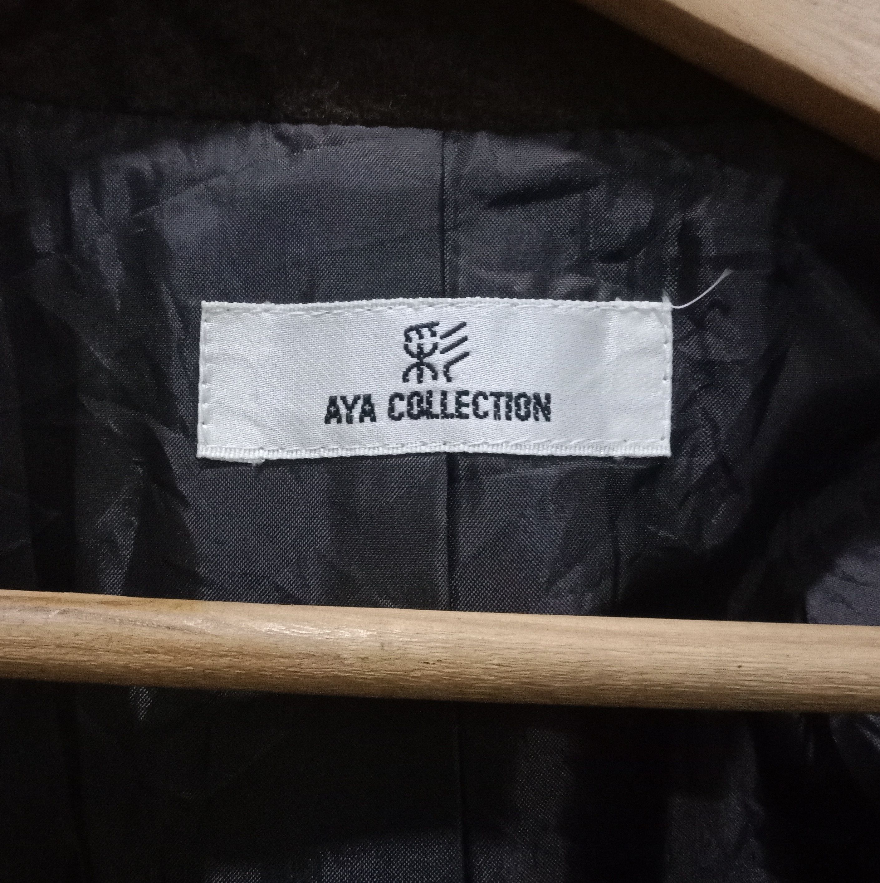 Japanese Brand Vintage AYA COLLECTION Native Navajo Design Jacket Size M / US 6-8 / IT 42-44 - 7 Thumbnail