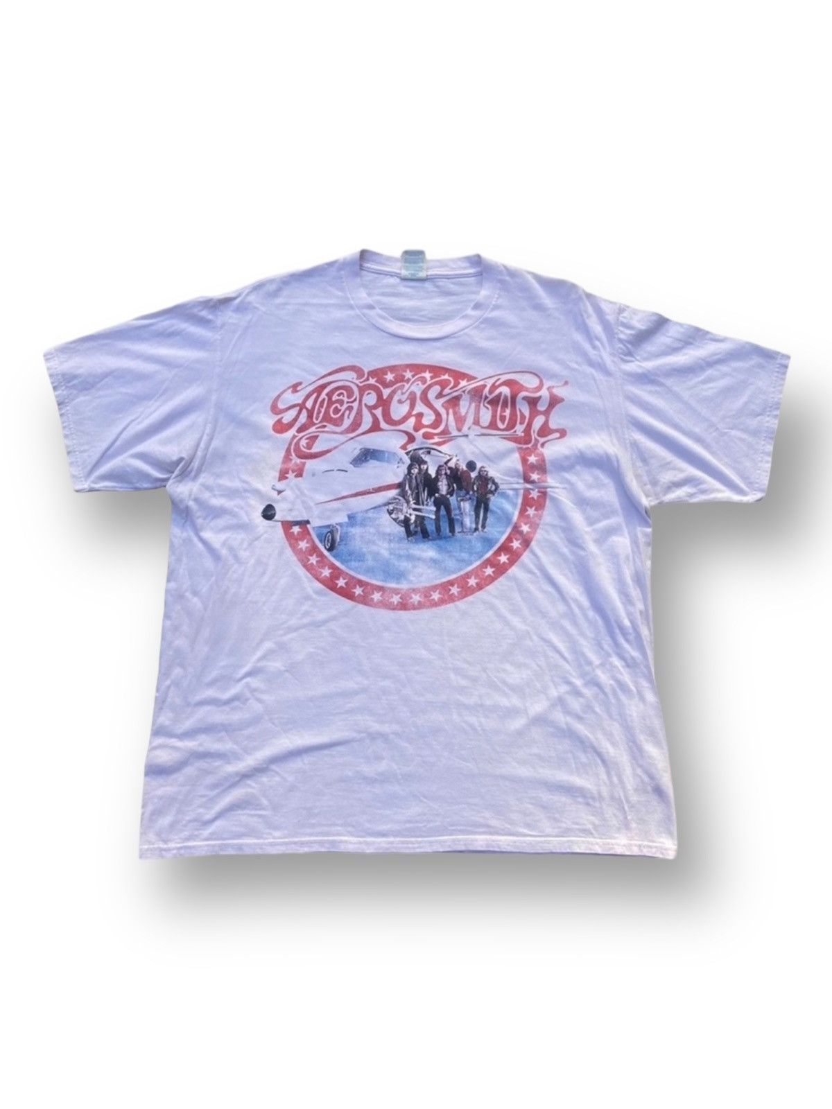 Aerosmith AEROplane Vintage Shirt. #P