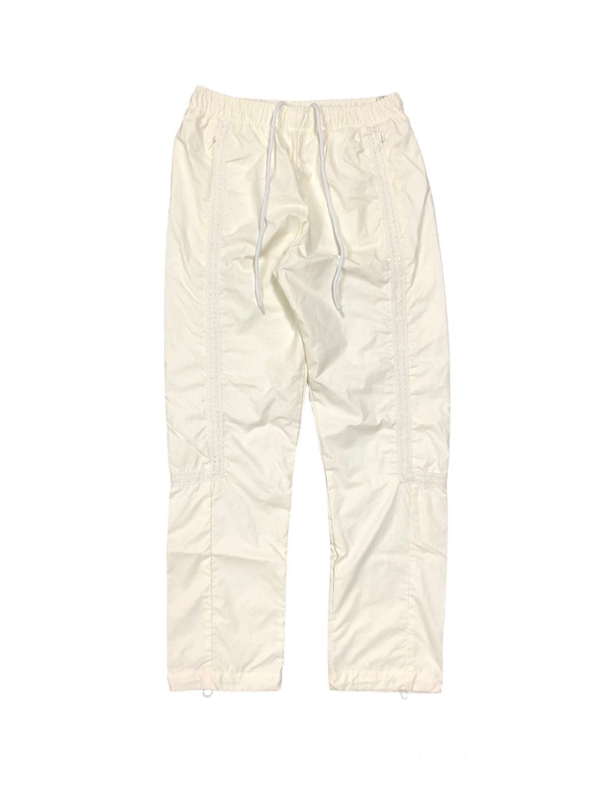Cottweiler Cottweiler white cream track pants Size US 30 / EU 46 - 1 Thumbnail