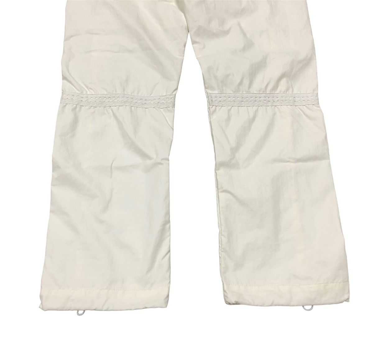 Cottweiler Cottweiler white cream track pants Size US 30 / EU 46 - 4 Thumbnail