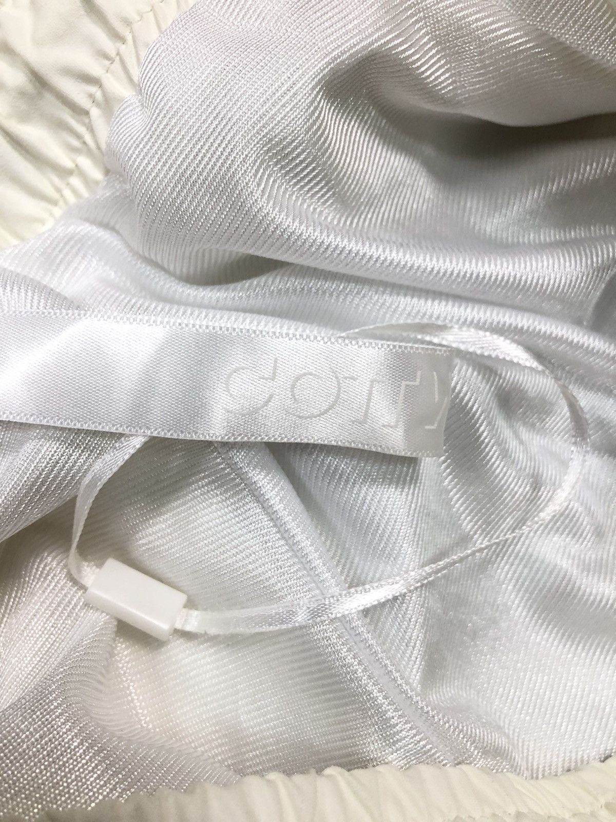 Cottweiler Cottweiler white cream track pants Size US 30 / EU 46 - 9 Thumbnail