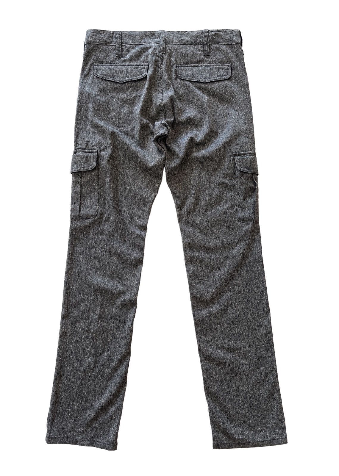 Nicole Club Monsieur Nicole Cargo Trousers Pants Size US 33 - 2 Thumbnail