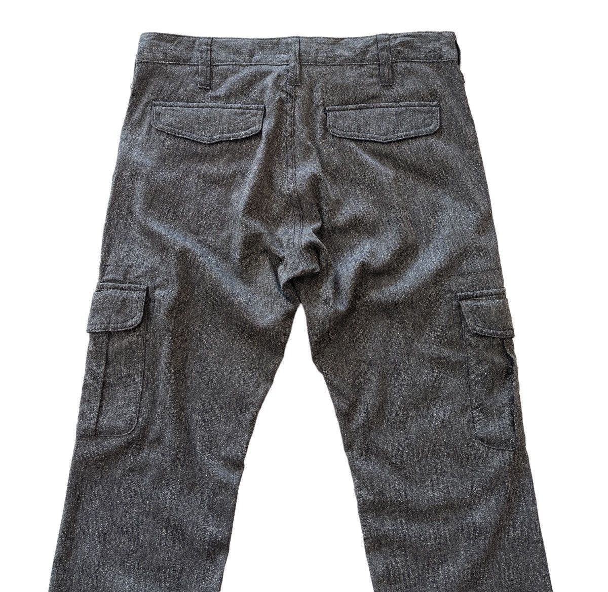 Nicole Club Monsieur Nicole Cargo Trousers Pants Size US 33 - 4 Thumbnail