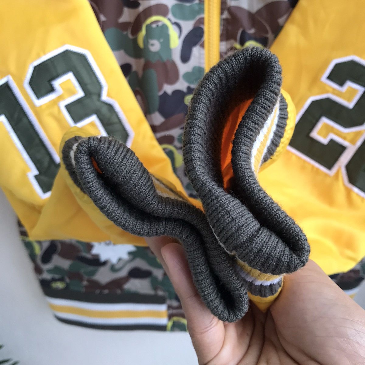 Fubu × Japanese Brand × Vintage Vintage Japanese Fubu Camo Size US L / EU 52-54 / 3 - 5 Thumbnail