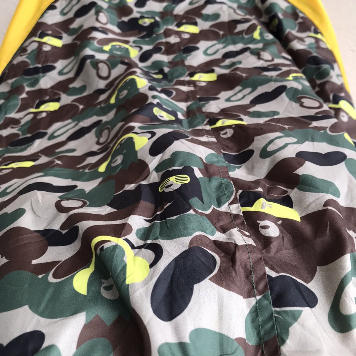 Fubu × Japanese Brand × Vintage Vintage Japanese Fubu Camo Size US L / EU 52-54 / 3 - 11 Thumbnail