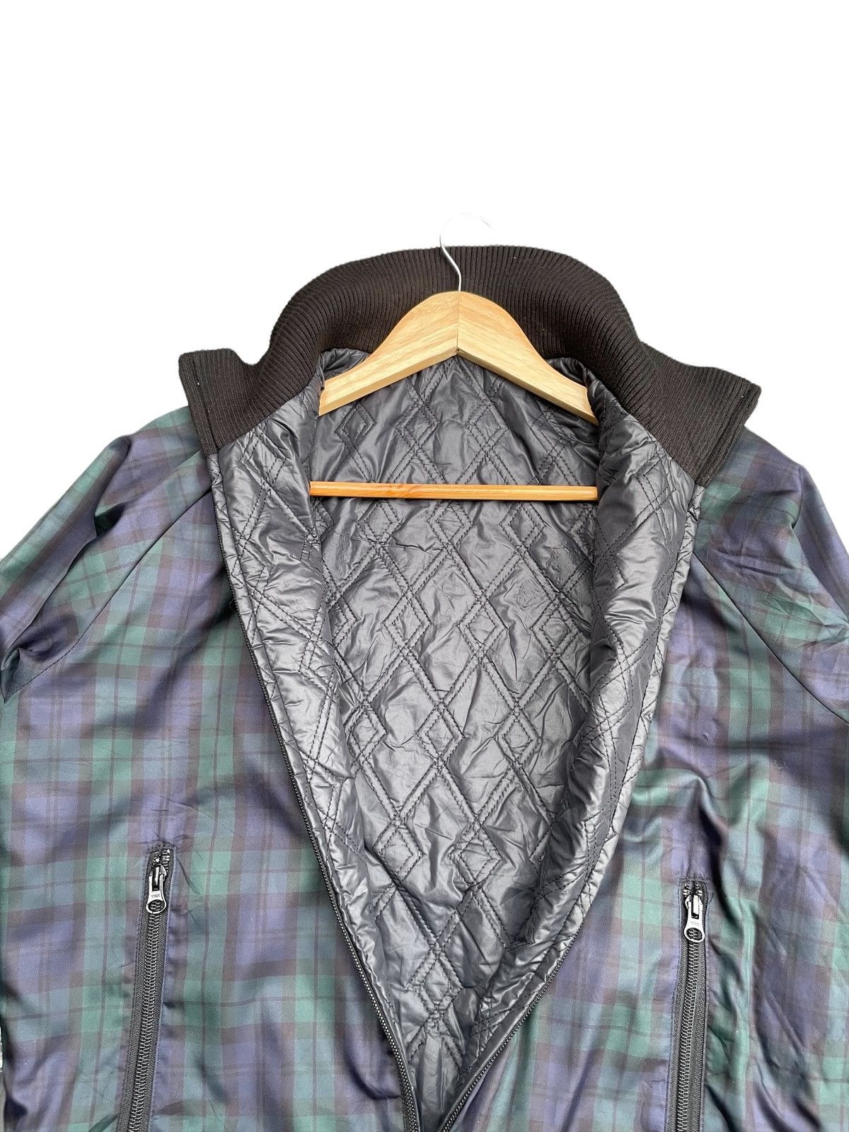 Fred Perry Fred Perry Reverseable Quilted Jacket Size US M / EU 48-50 / 2 - 8 Thumbnail