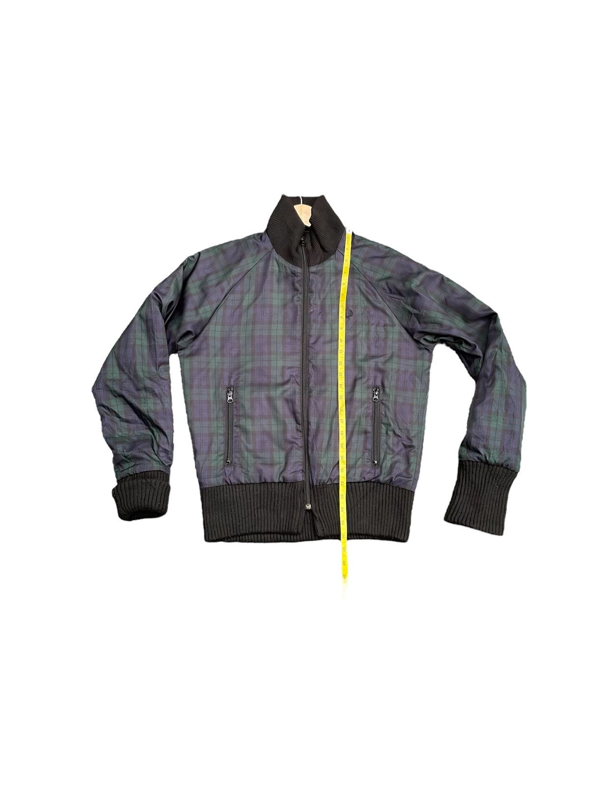 Fred Perry Fred Perry Reverseable Quilted Jacket Size US M / EU 48-50 / 2 - 4 Thumbnail