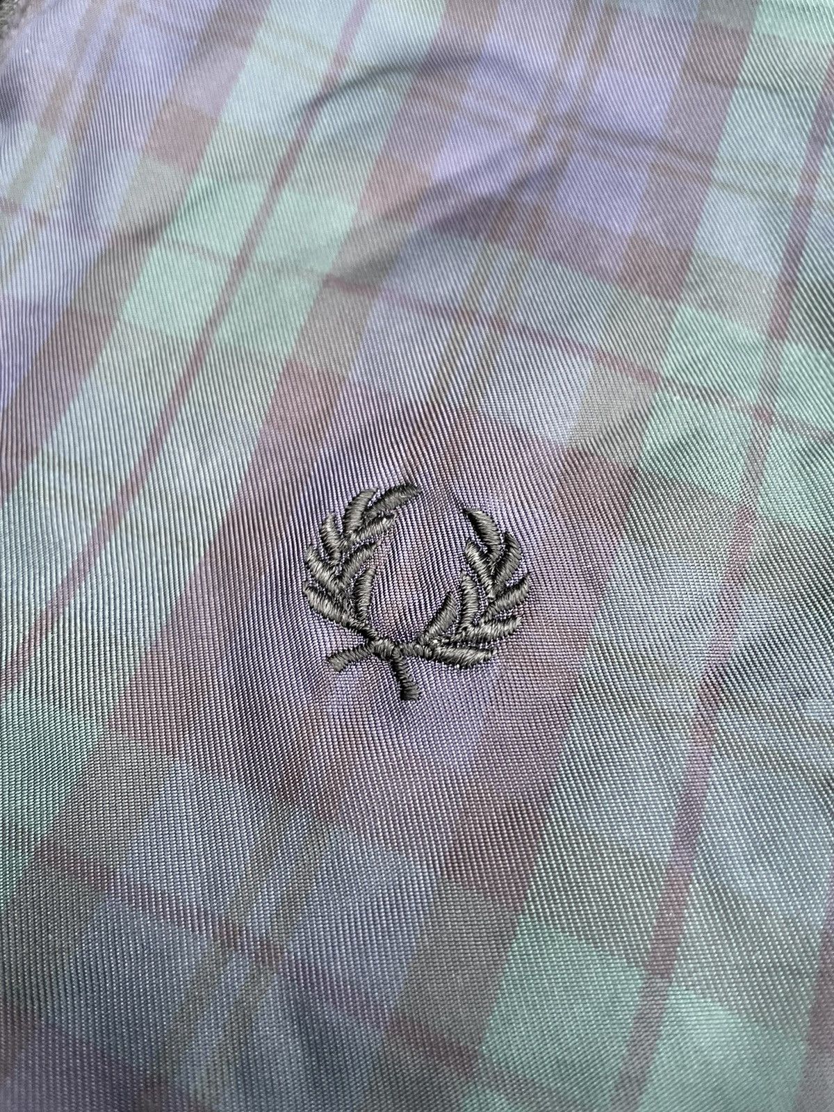 Fred Perry Fred Perry Reverseable Quilted Jacket Size US M / EU 48-50 / 2 - 18 Thumbnail