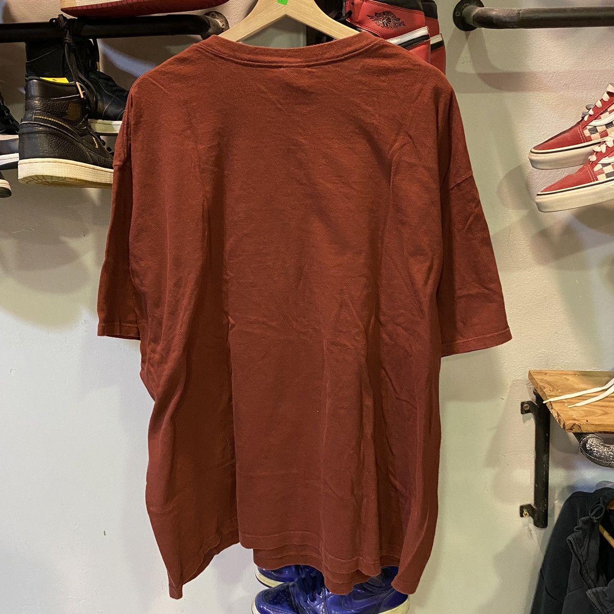 Calvin Klein × Calvin Klein 205W39NYC × Vintage VINTAGE‼️Calvin Klein Jeans Spellout Tee Size US XXL / EU 58 / 5 - 2 Thumbnail