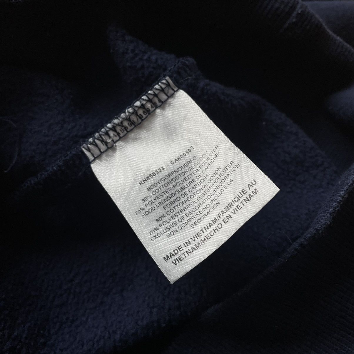 New York Yankees Nike MLB New York Yankees Zip Up Hoodie Size US M / EU 48-50 / 2 - 3 Thumbnail