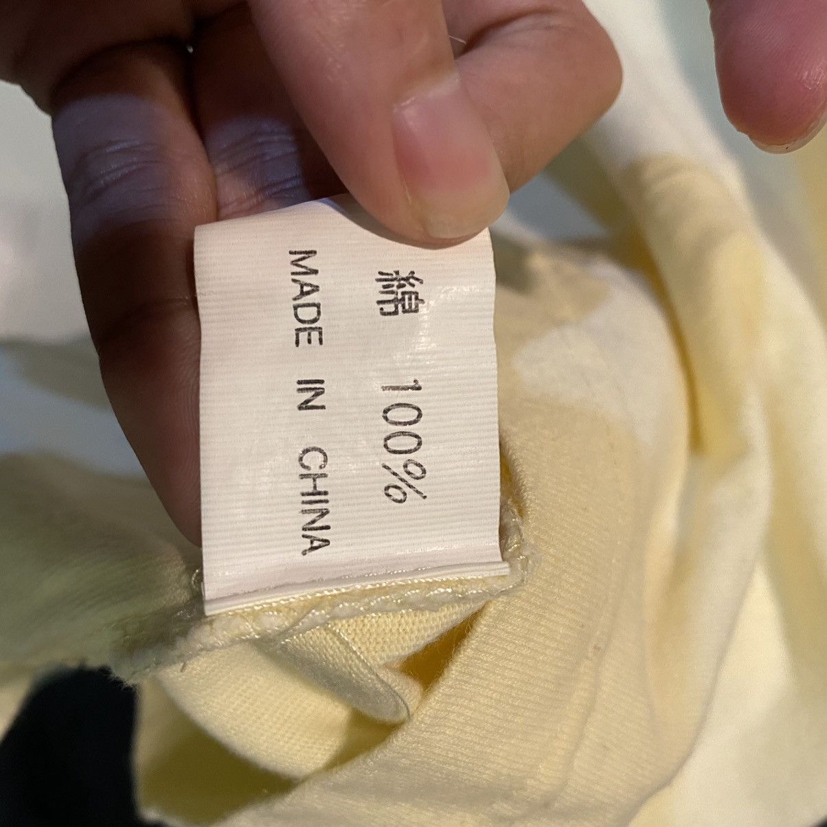 Andre Courreges × Courreges × Vintage VINTAGE‼️Courreges Paris Embroided Tee Size US L / EU 52-54 / 3 - 5 Thumbnail