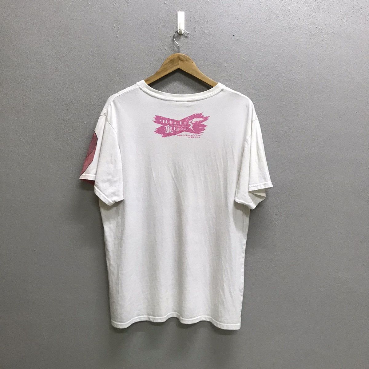 Anime FREYJA WION ANIME MOVIE TSHIRT Size US L / EU 52-54 / 3 - 7 Thumbnail