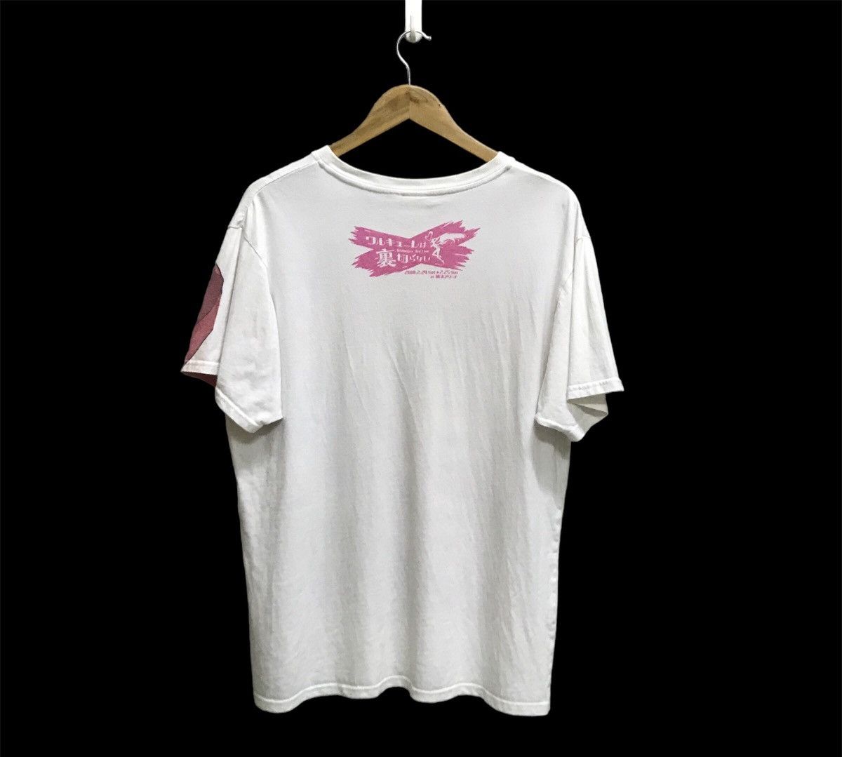 Anime FREYJA WION ANIME MOVIE TSHIRT Size US L / EU 52-54 / 3 - 2 Thumbnail