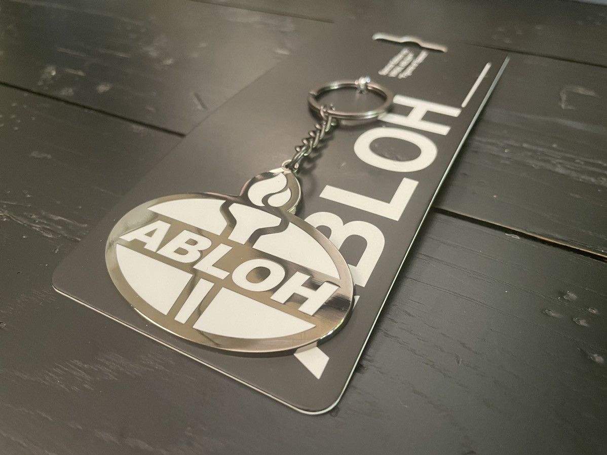 Virgil Abloh Virgil Torch Keychain FOS Figures of Speech Brooklyn Museum Size ONE SIZE - 20 Thumbnail