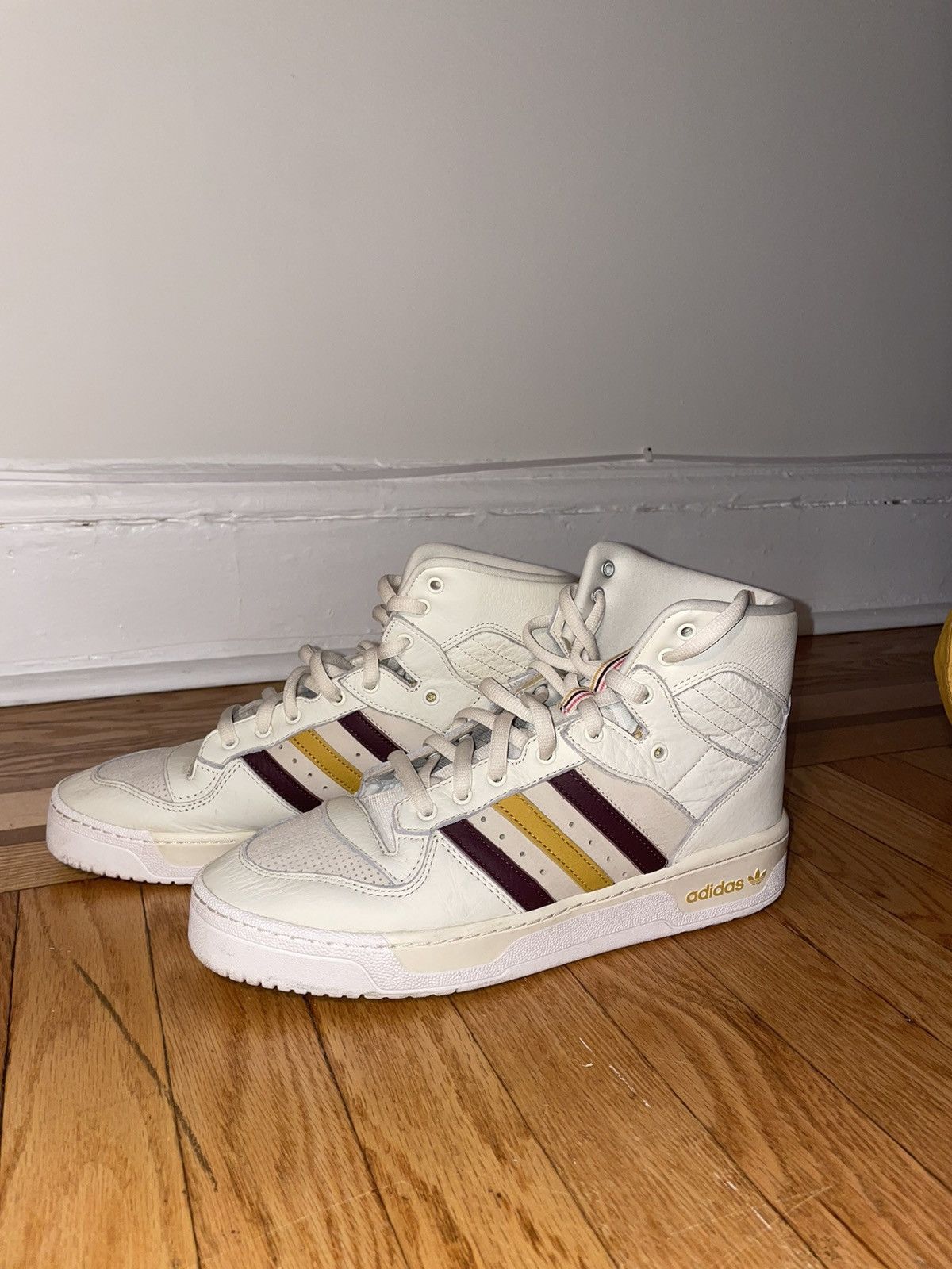 Adidas Adidas Rivalry Hi Eric Emanuel | Grailed