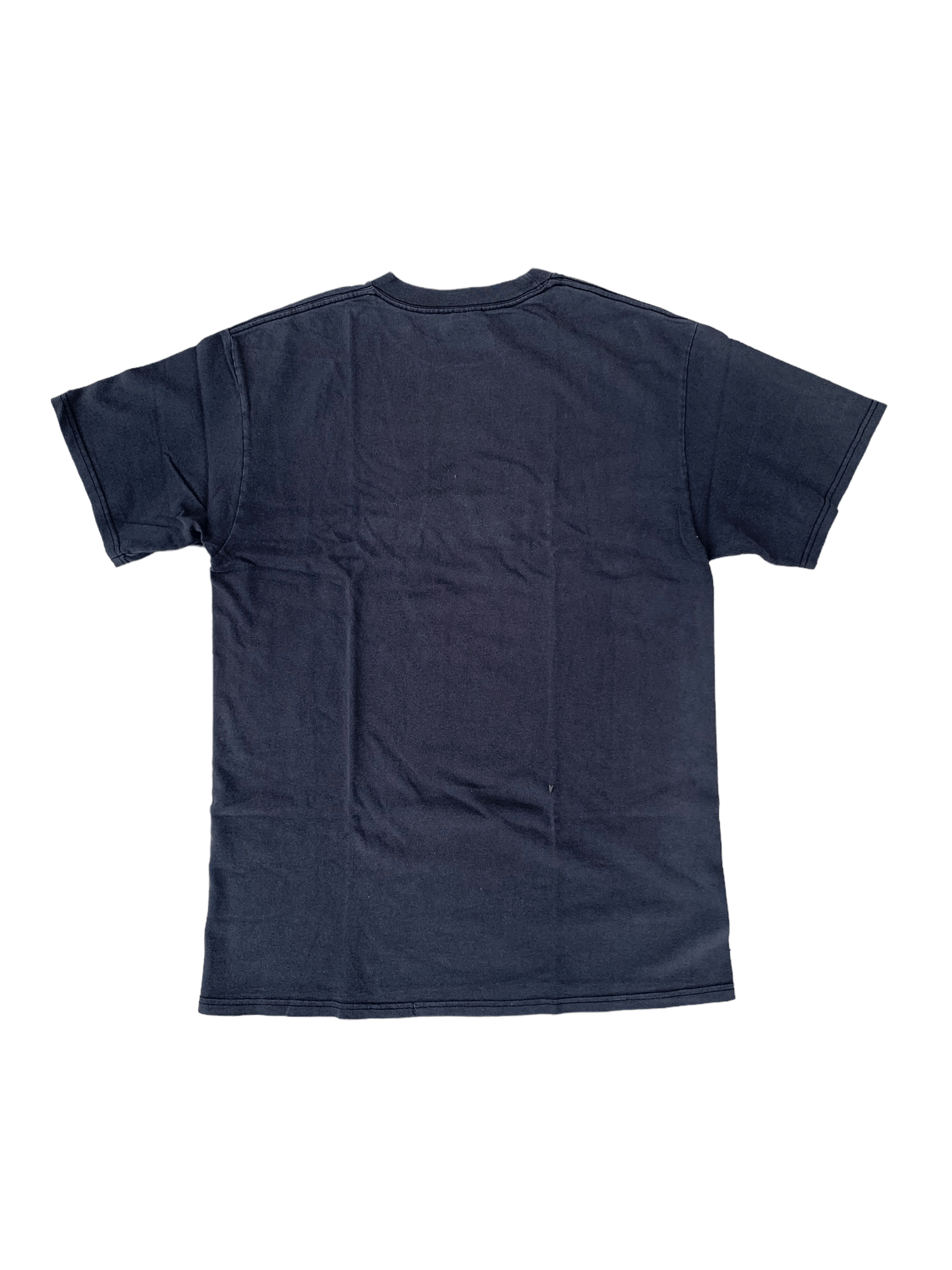 Stussy Vintage Stussy Big Logo Tshirt Size US M / EU 48-50 / 2 - 2 Thumbnail
