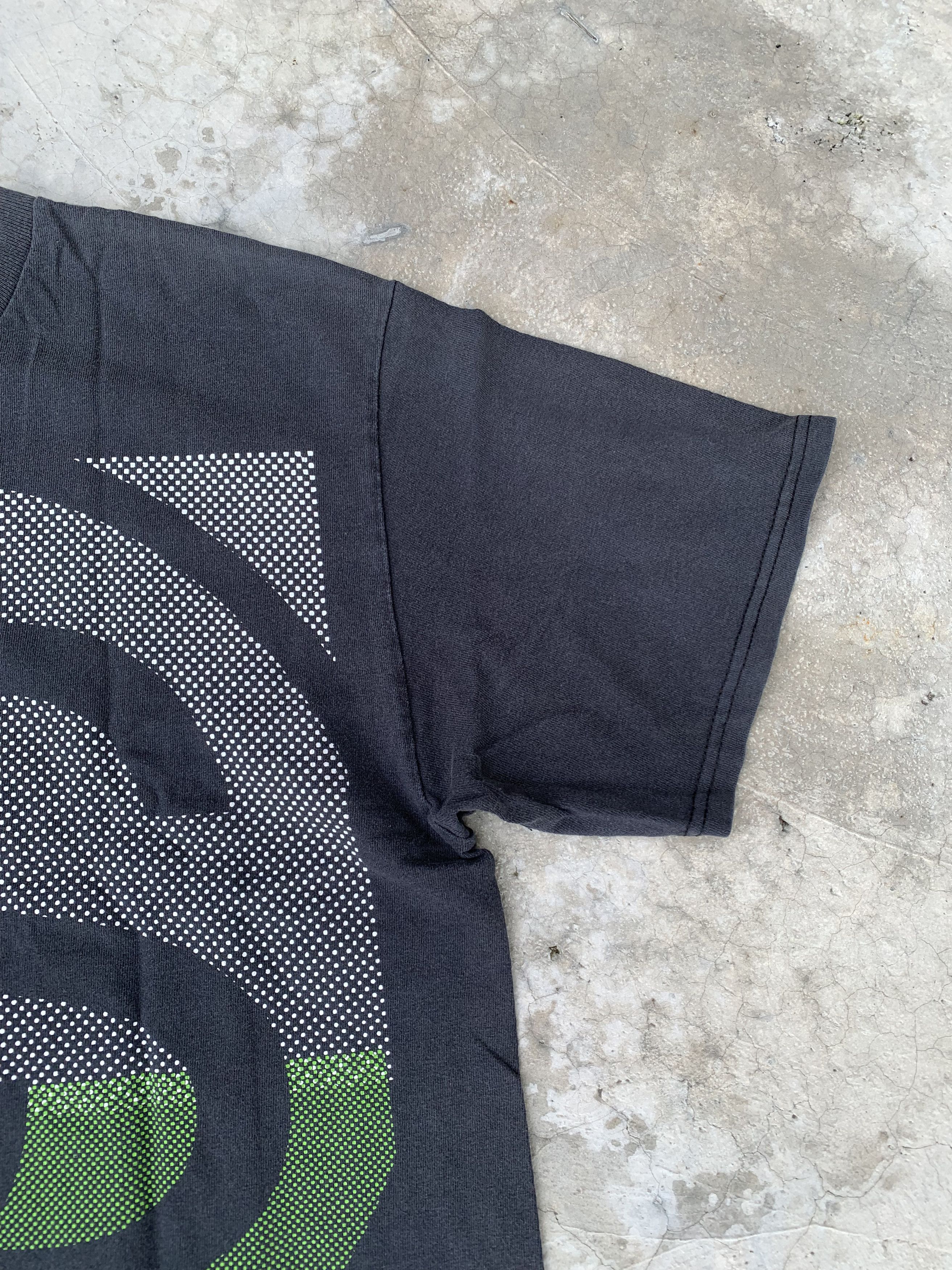 Stussy Vintage Stussy Big Logo Tshirt Size US M / EU 48-50 / 2 - 3 Thumbnail