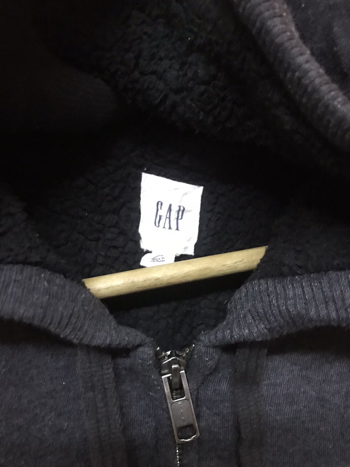 Gap ‼️VTG GAP HOODIE Size US L / EU 52-54 / 3 - 5 Thumbnail