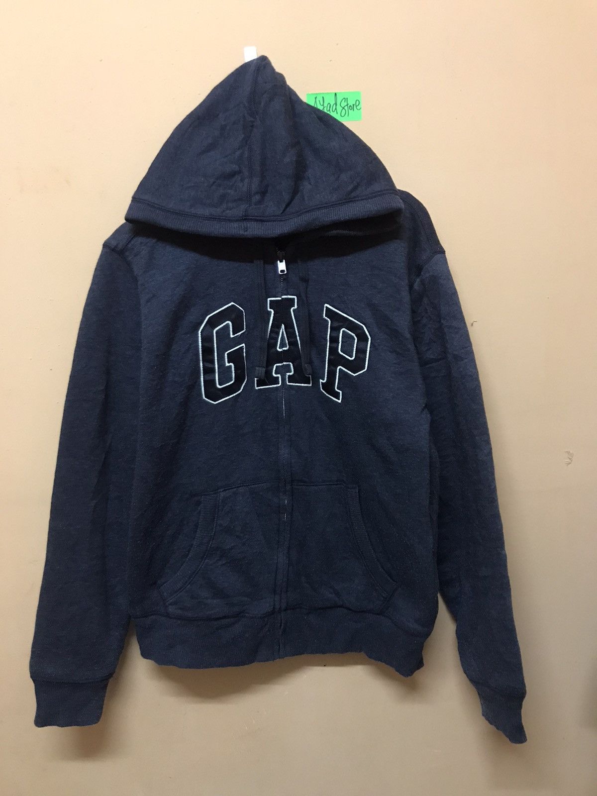 Gap ‼️VTG GAP HOODIE Size US L / EU 52-54 / 3 - 1 Thumbnail
