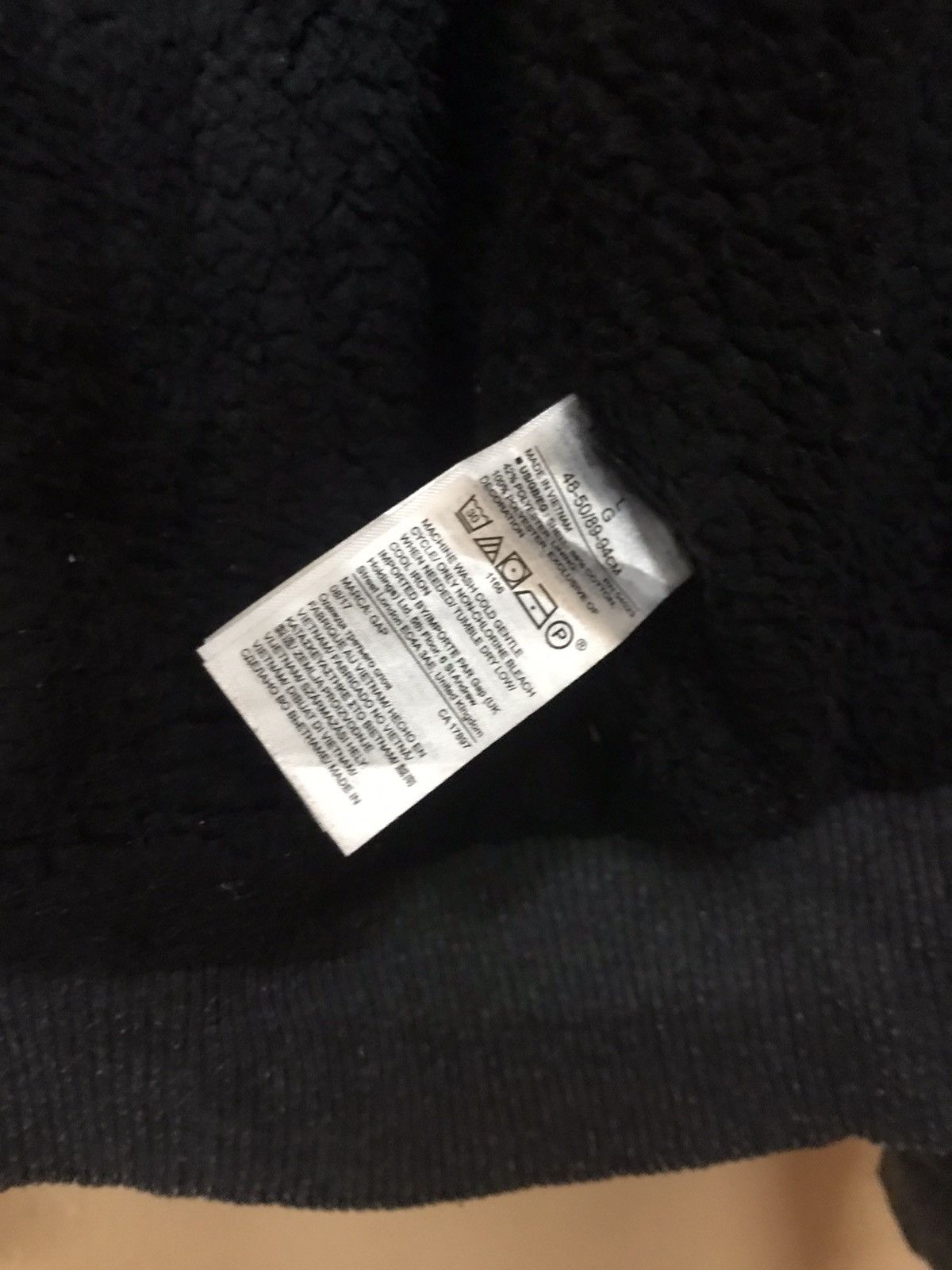 Gap ‼️VTG GAP HOODIE Size US L / EU 52-54 / 3 - 8 Thumbnail