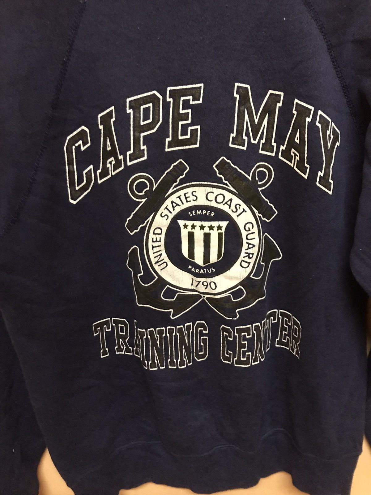 Vintage ‼️VTG CAPE MAY SSHIRT MADE IN USA Size US S / EU 44-46 / 1 - 4 Thumbnail