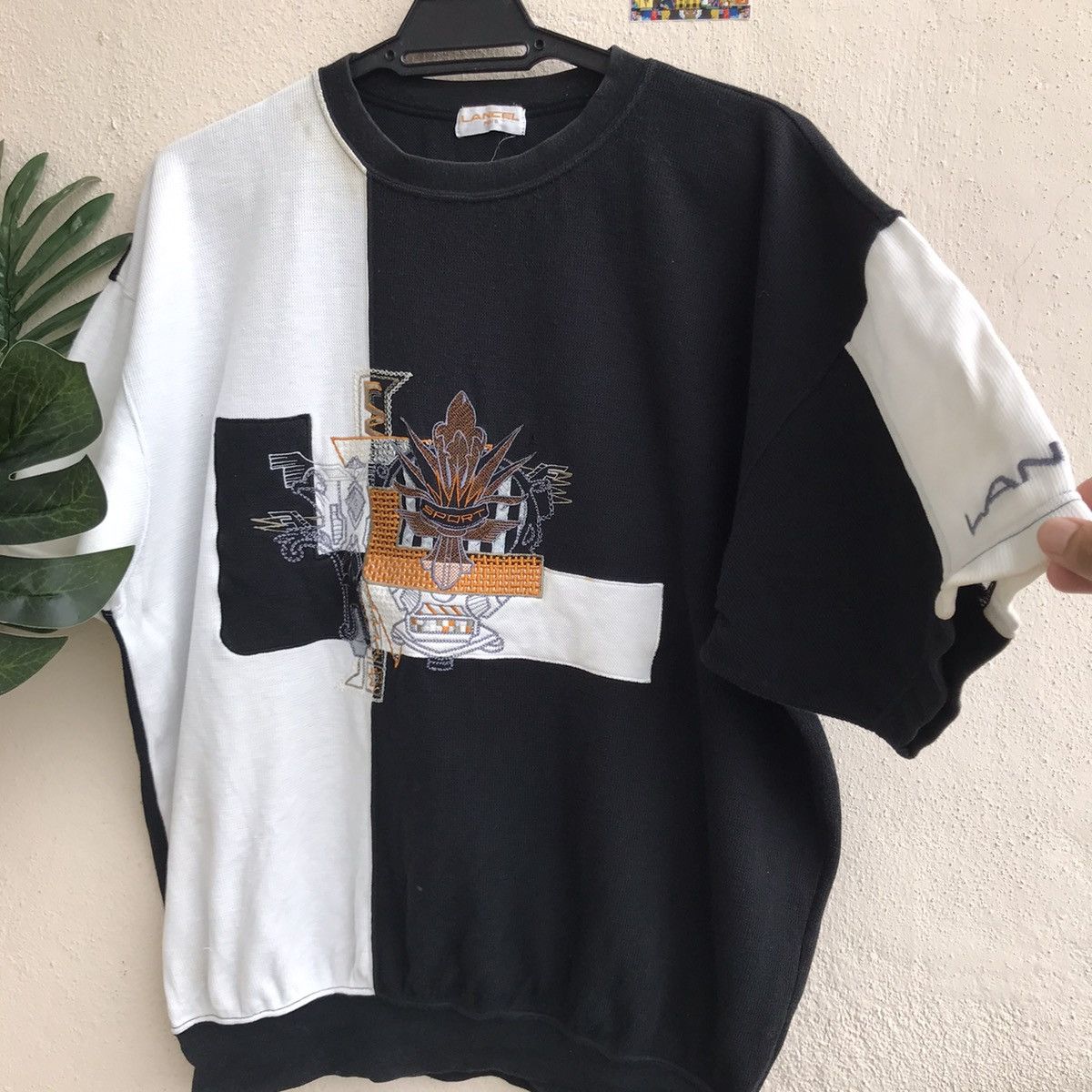 Lancel × Other × Vintage Vintage Lancel Paris Embroidery Size US M / EU 48-50 / 2 - 3 Thumbnail