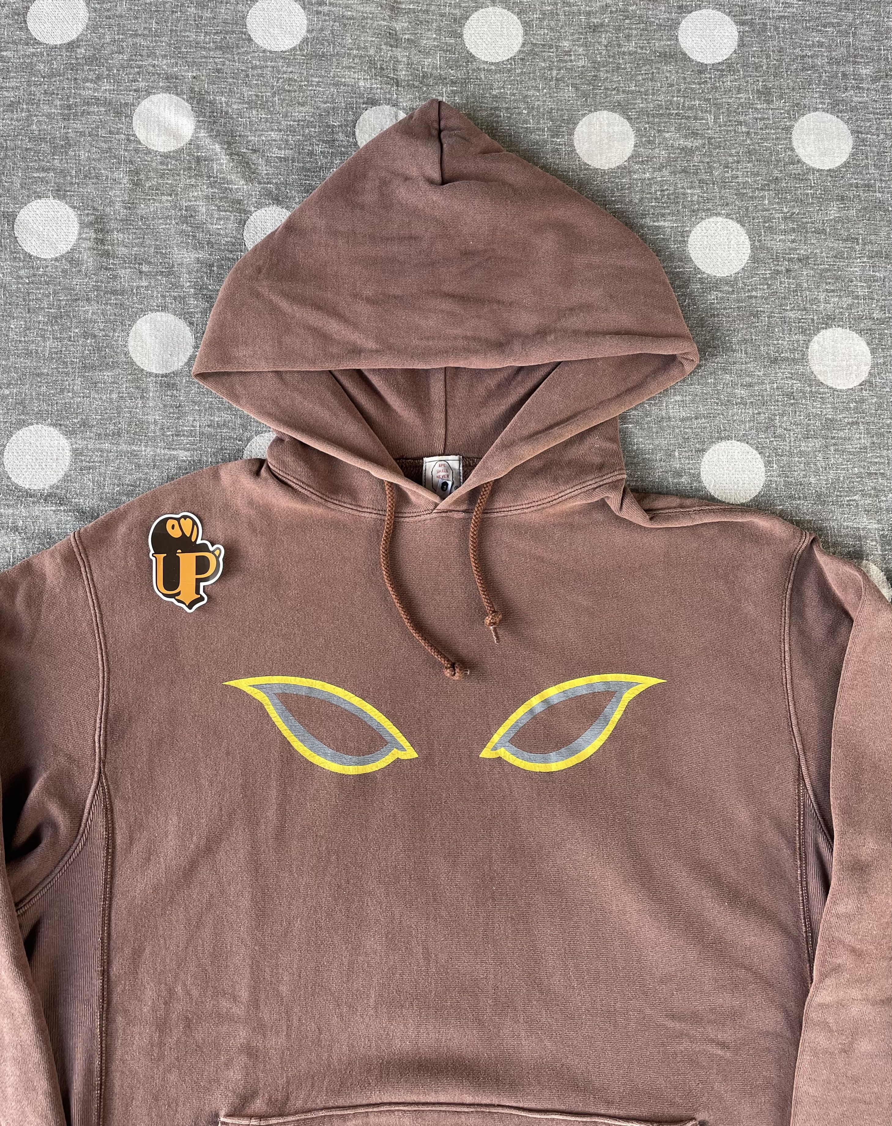 Bape Vintage Bape Bapeman Pullover Hoodie Size US M / EU 48-50 / 2 - 4 Thumbnail