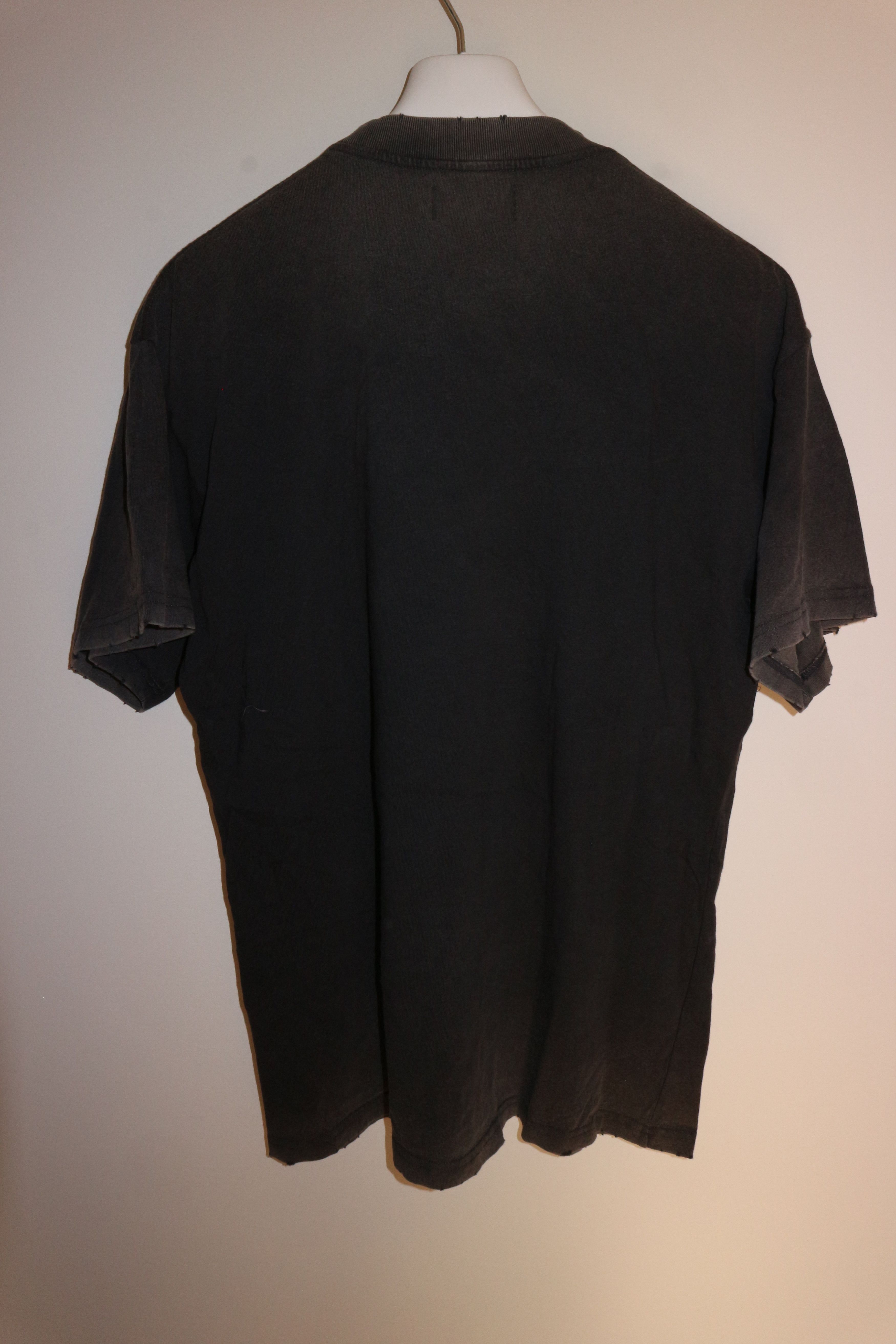 Represent Clo. Represent T Shirt - Large - Reign in pain Black Size US L / EU 52-54 / 3 - 2 Thumbnail