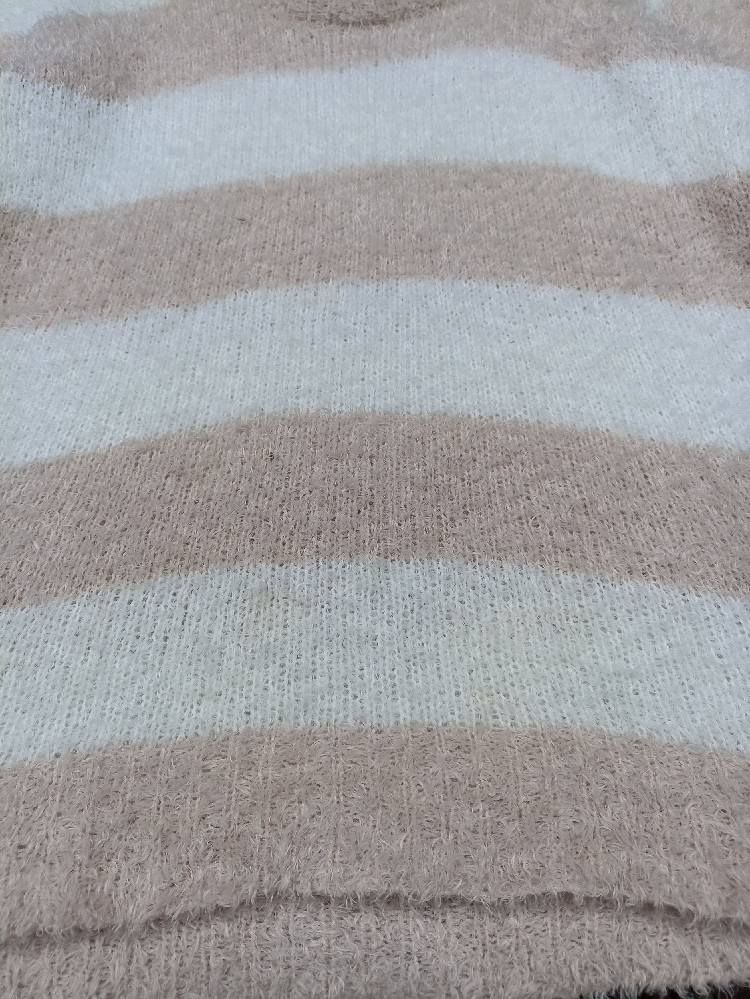 Aran Isles Knitwear × Homespun Knitwear × Japanese Brand Japanese Brand bulus Hairi Fleece Size US M / EU 48-50 / 2 - 2 Thumbnail
