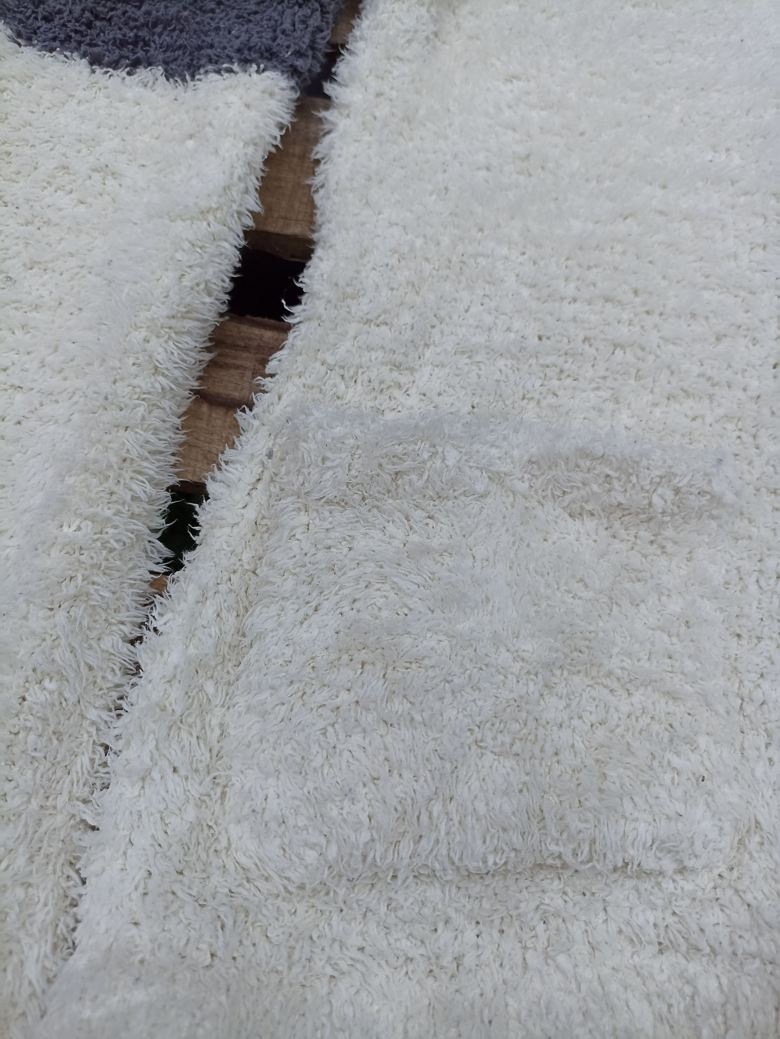 Japanese Brand Bon Bon Home Fuzzy Fleece Cardigan Size US S / EU 44-46 / 1 - 3 Thumbnail