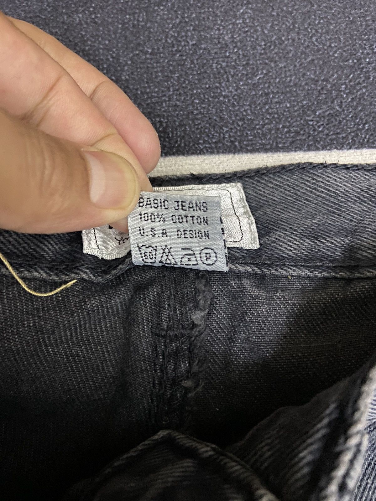 Yohji Yamamoto 🔥🔥Vintage Yohji yamamoto bush pants bootcut design Size 26" / US 2 / IT 38 - 8 Thumbnail