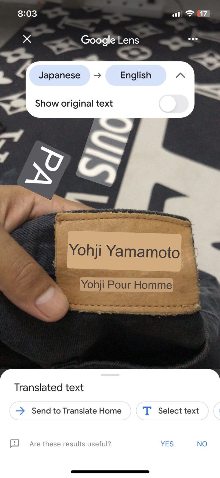 Yohji Yamamoto 🔥🔥Vintage Yohji yamamoto bush pants bootcut design Size 26" / US 2 / IT 38 - 11 Thumbnail