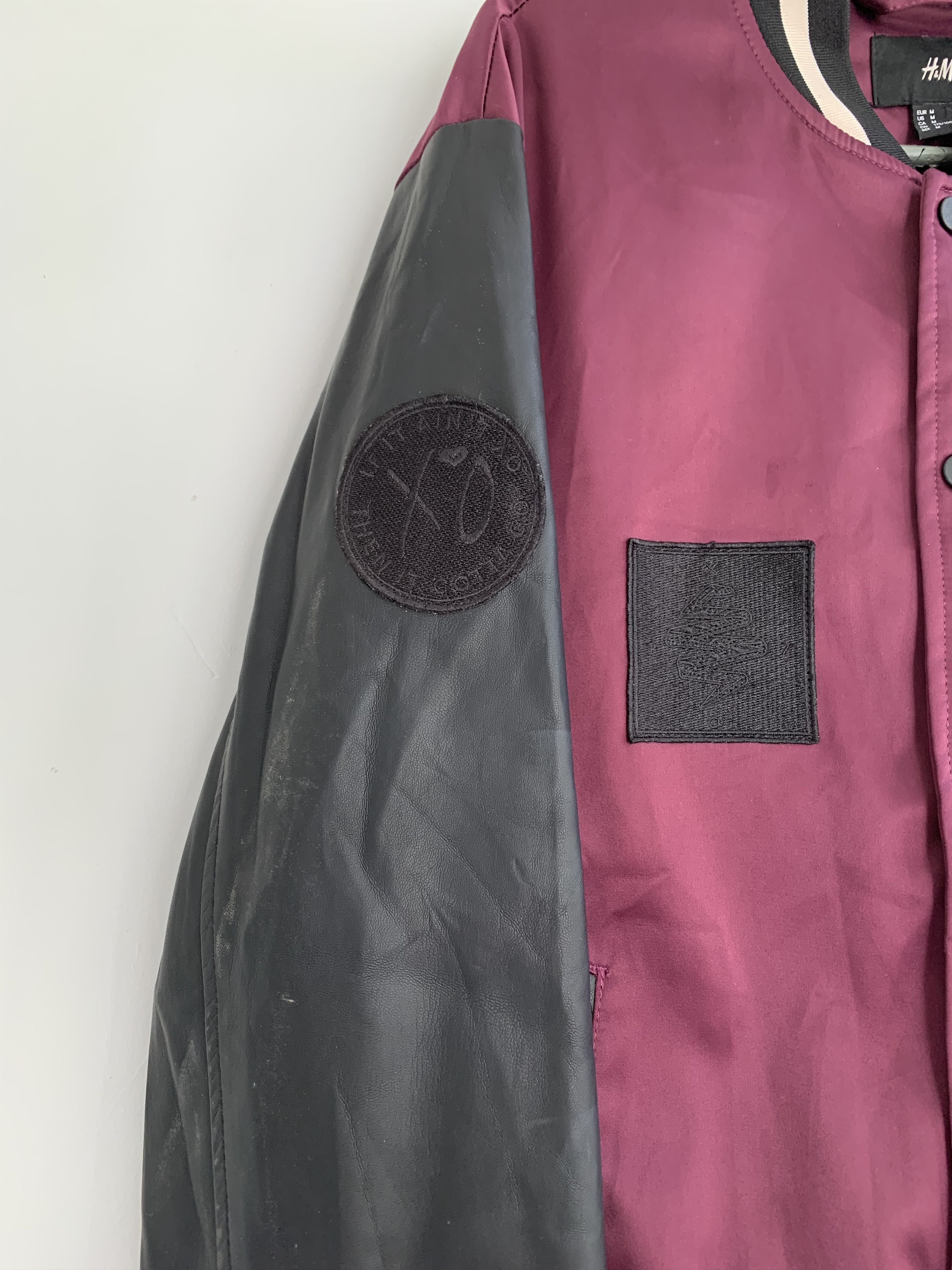 H&M × The Weeknd H&M x The Weekend tiger bomber jacket Size US M / EU 48-50 / 2 - 4 Thumbnail