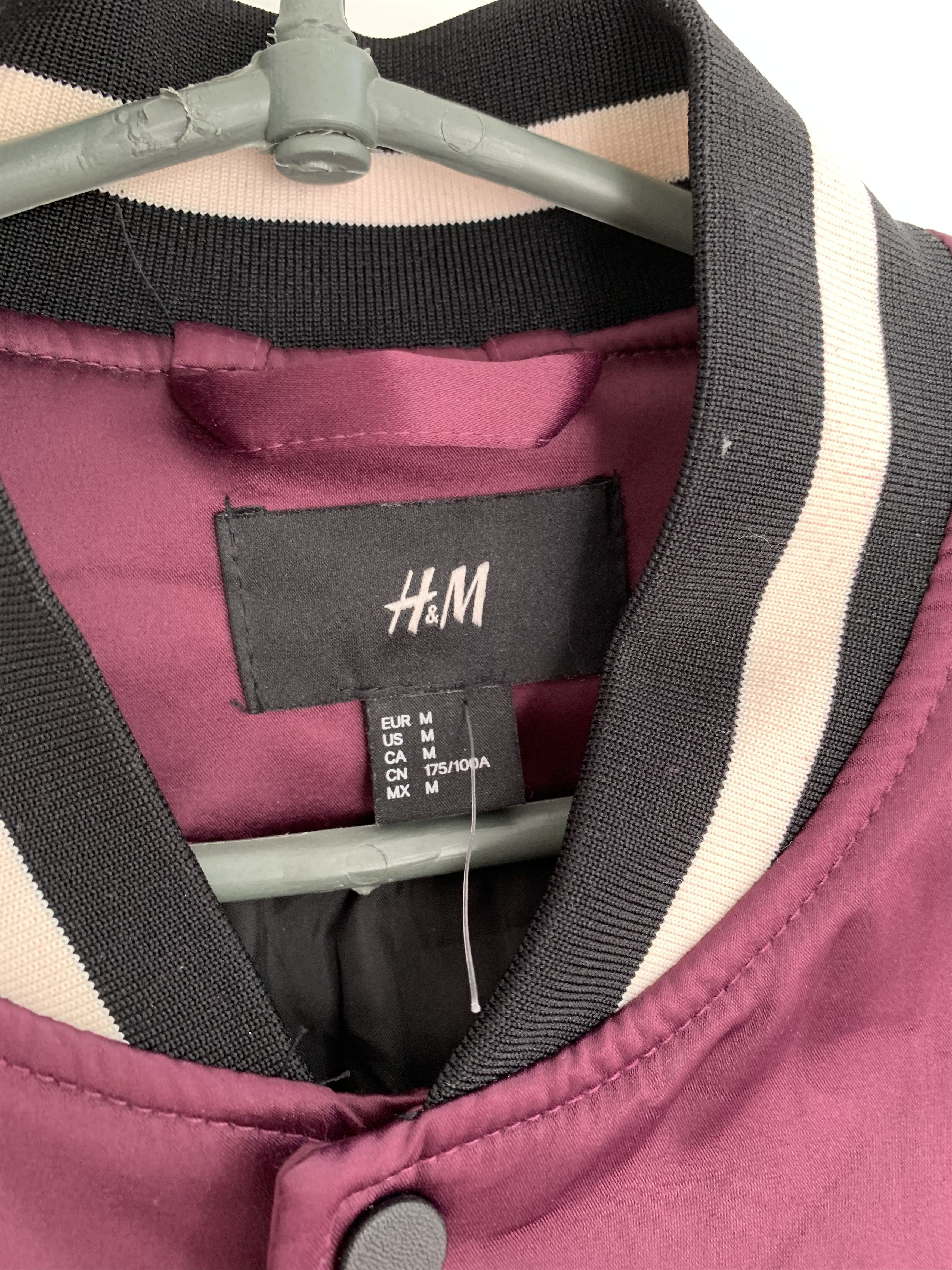 H&M × The Weeknd H&M x The Weekend tiger bomber jacket Size US M / EU 48-50 / 2 - 3 Thumbnail