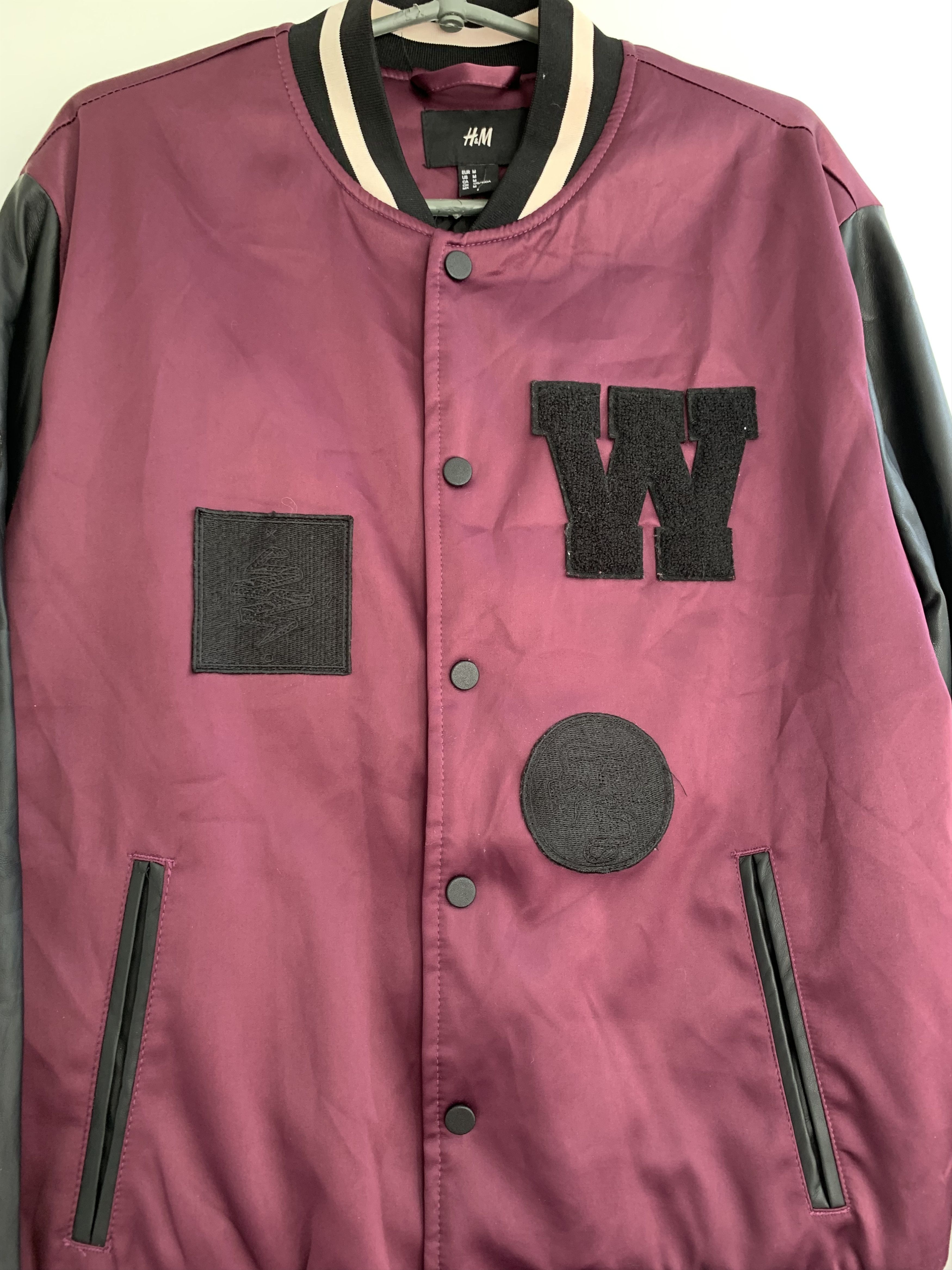 H&M × The Weeknd H&M x The Weekend tiger bomber jacket Size US M / EU 48-50 / 2 - 2 Thumbnail