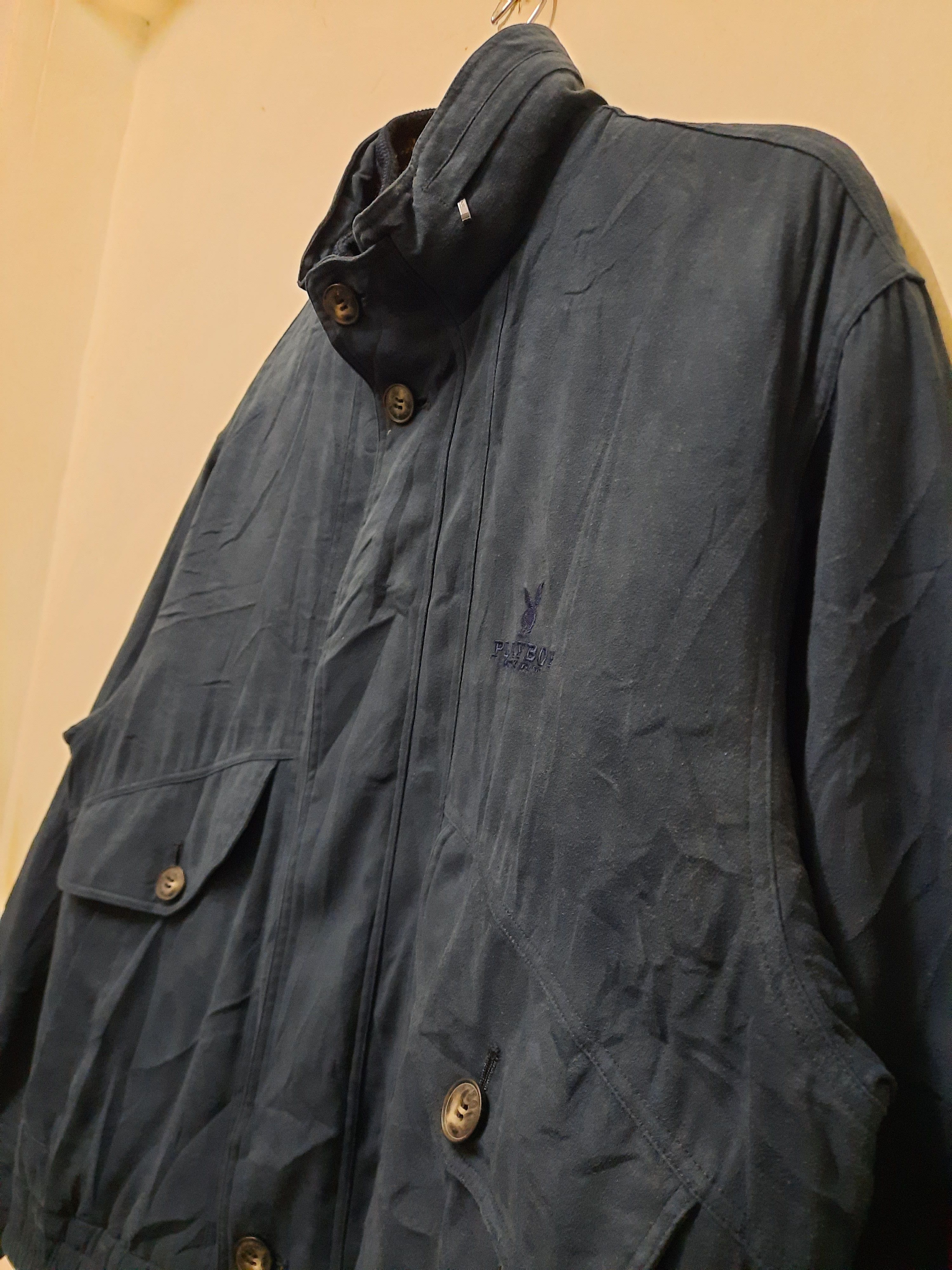 Playboy VINTAGE PLAYBOY SPORT JACKET Size US M / EU 48-50 / 2 - 2 Thumbnail