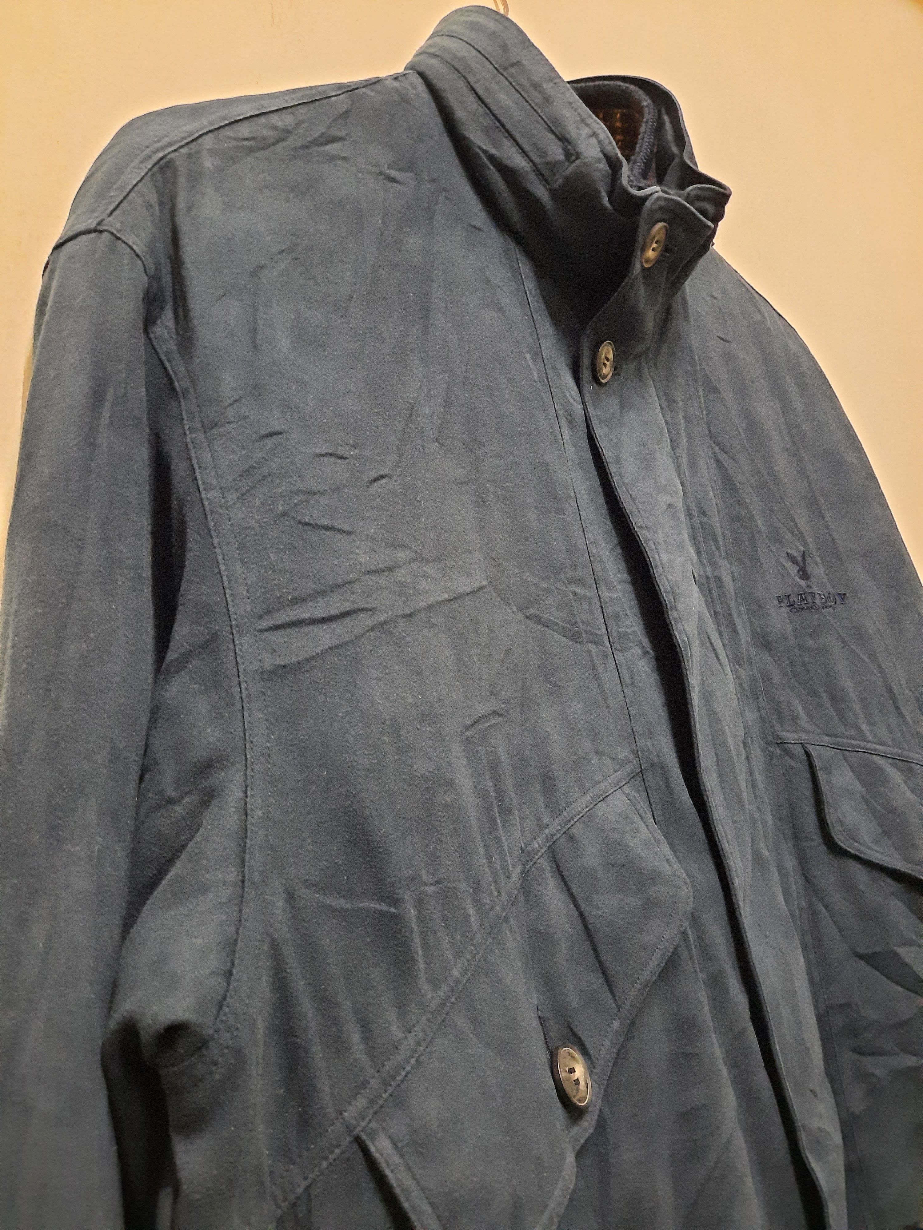Playboy VINTAGE PLAYBOY SPORT JACKET Size US M / EU 48-50 / 2 - 3 Thumbnail