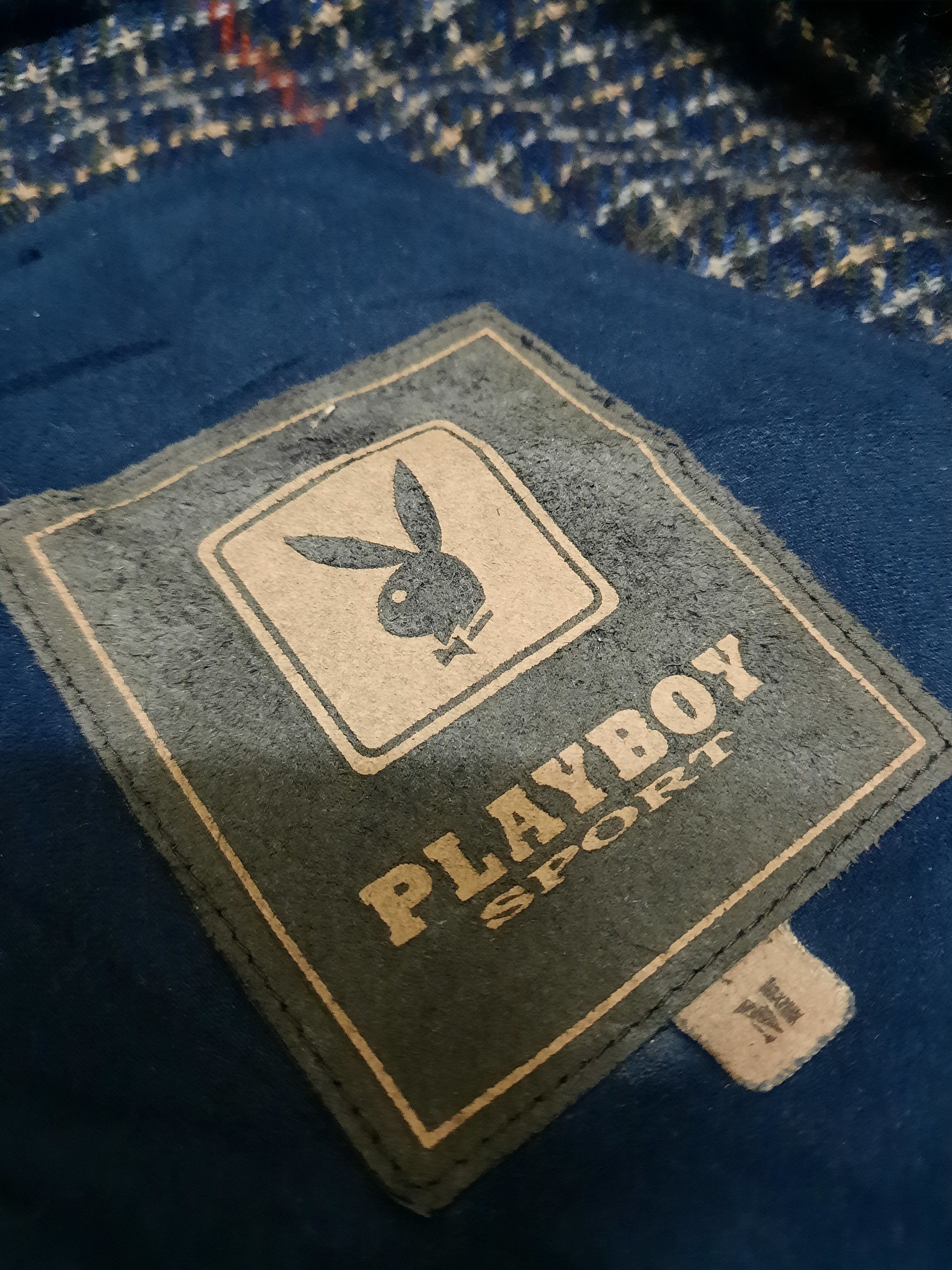 Playboy VINTAGE PLAYBOY SPORT JACKET Size US M / EU 48-50 / 2 - 9 Thumbnail