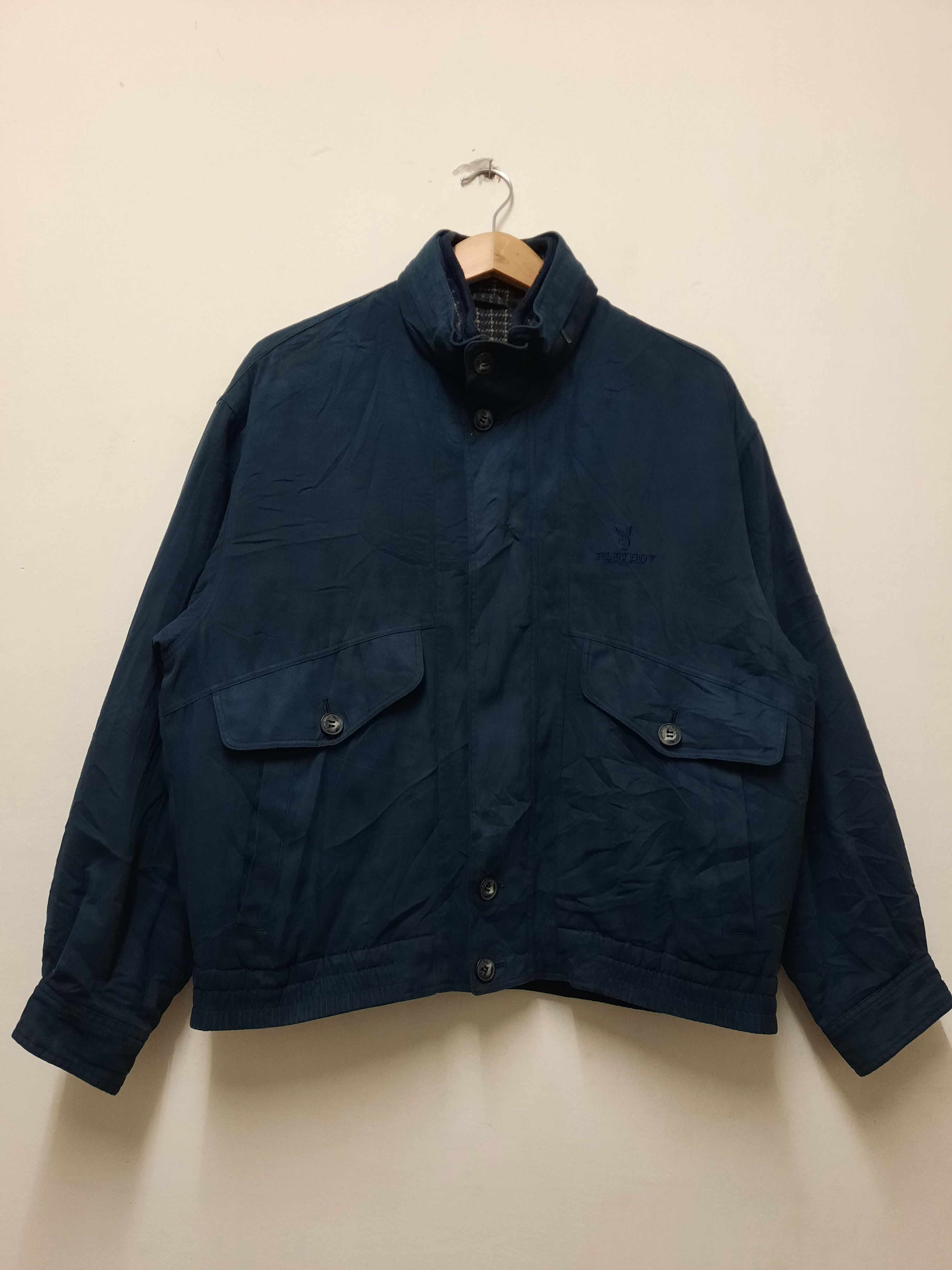 Playboy VINTAGE PLAYBOY SPORT JACKET Size US M / EU 48-50 / 2 - 1 Thumbnail