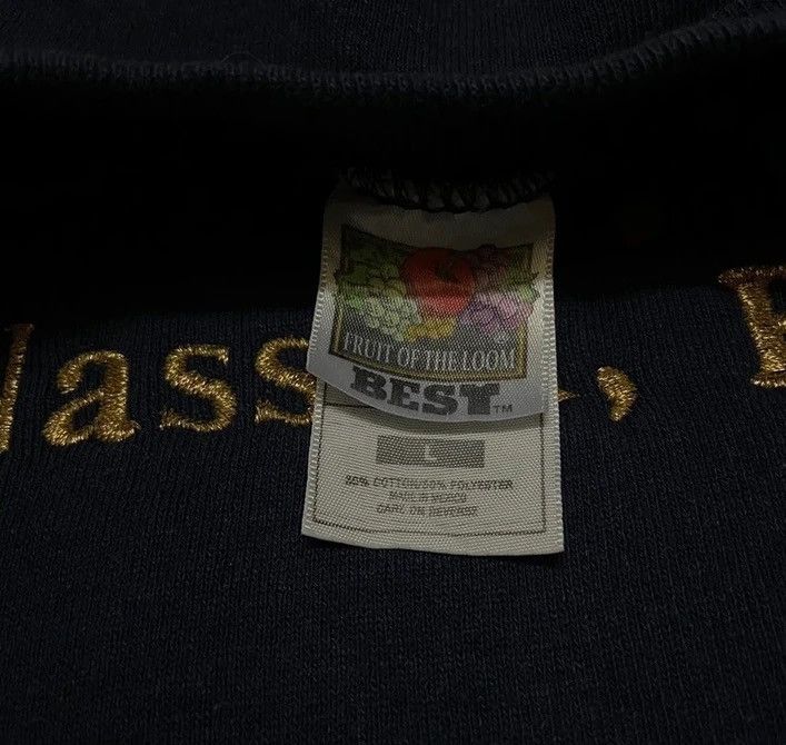 Vintage Vintage 90s nassau bahamas sweatshirt pullover Size US M / EU 48-50 / 2 - 4 Thumbnail
