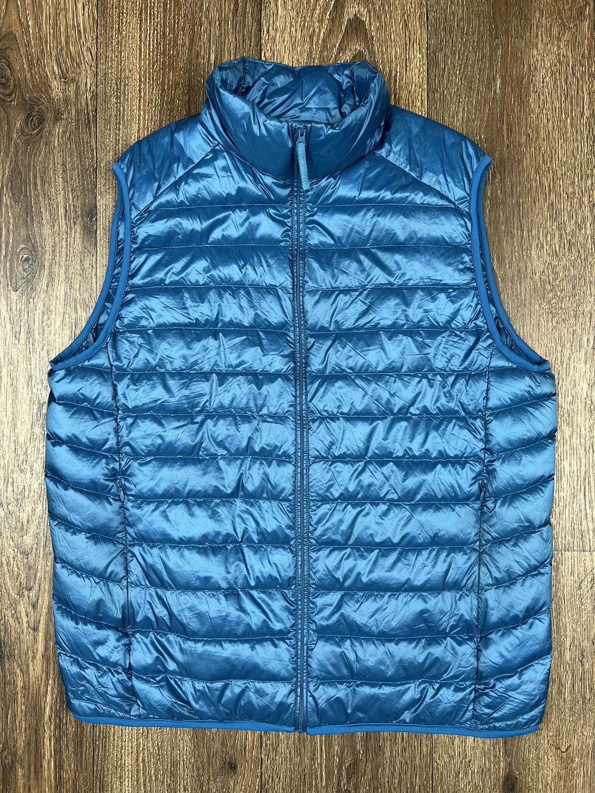 Uniqlo Uniqlo Down Puffer Vest Jacket Grailed