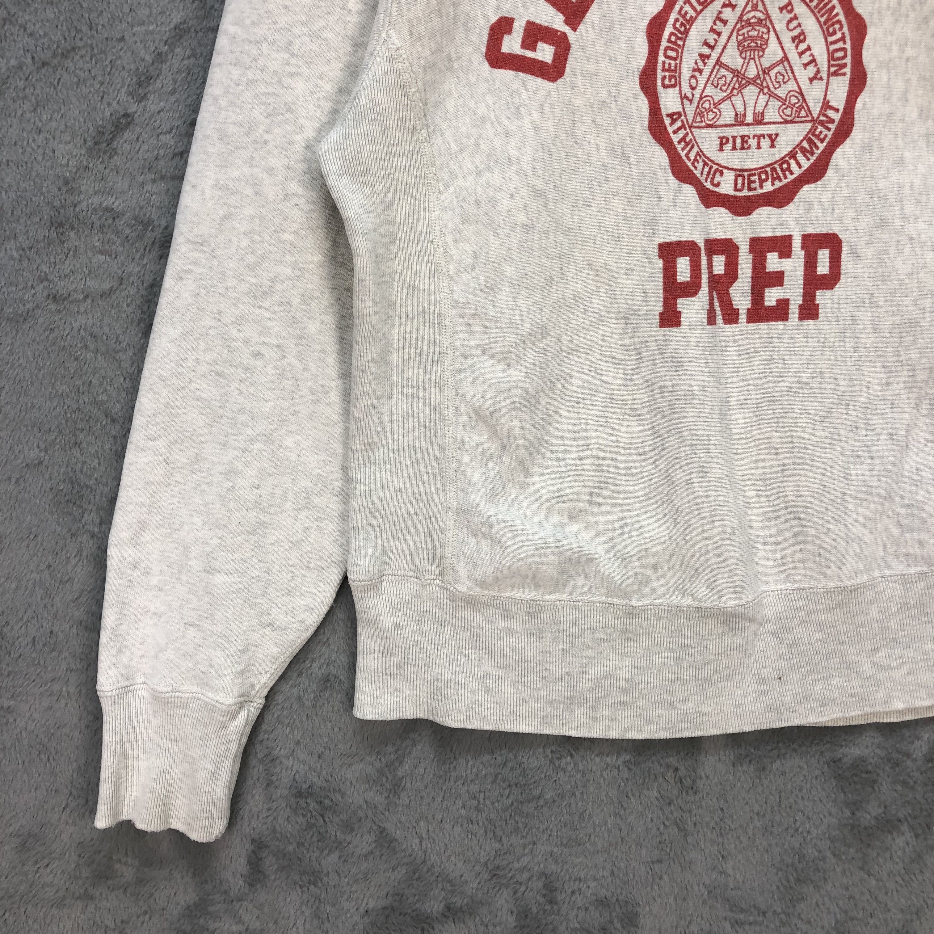 Champion Champion Reverse Weave Georgetown Sweatshirts #6152-50 Size US S / EU 44-46 / 1 - 5 Thumbnail