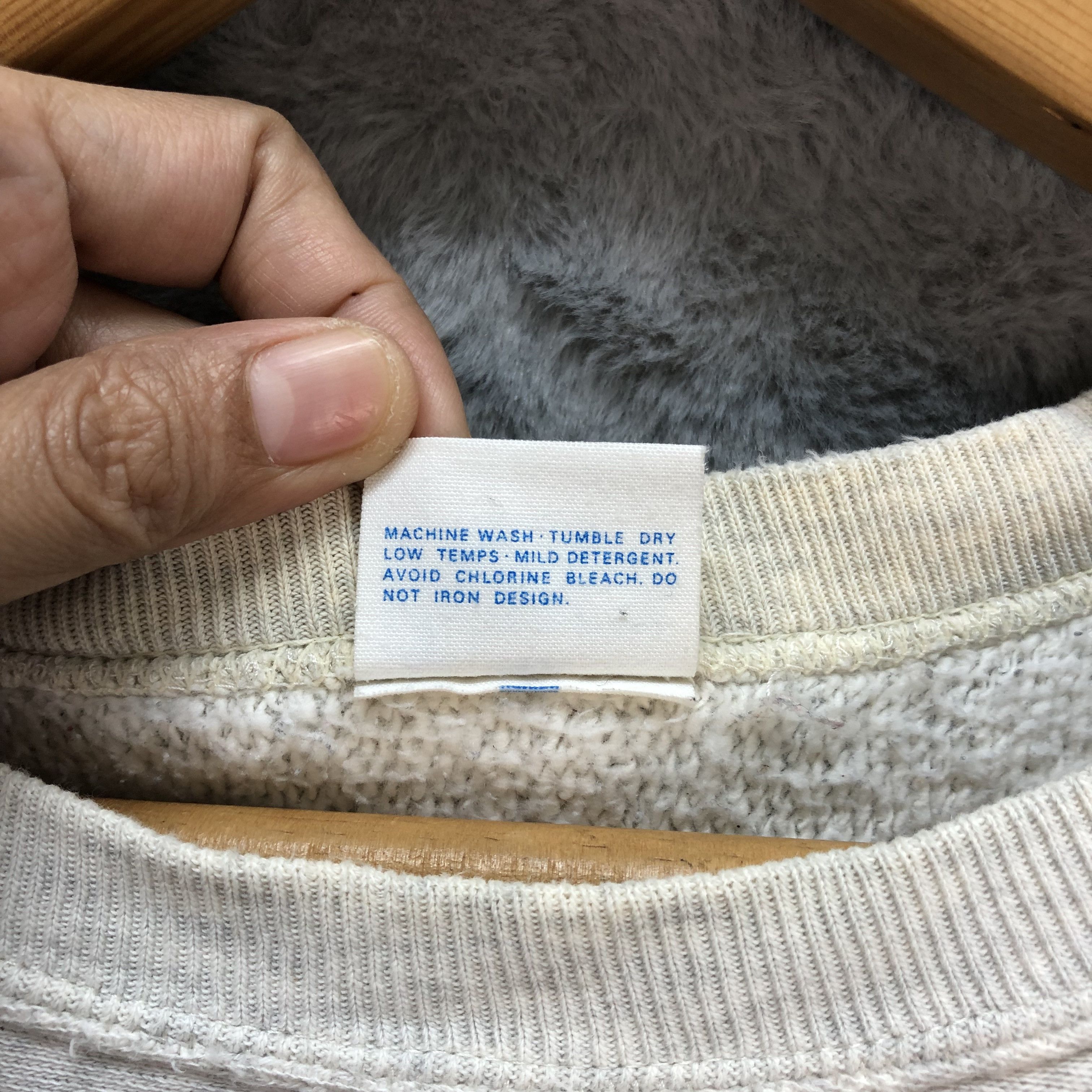 Champion Champion Reverse Weave Georgetown Sweatshirts #6152-50 Size US S / EU 44-46 / 1 - 8 Thumbnail