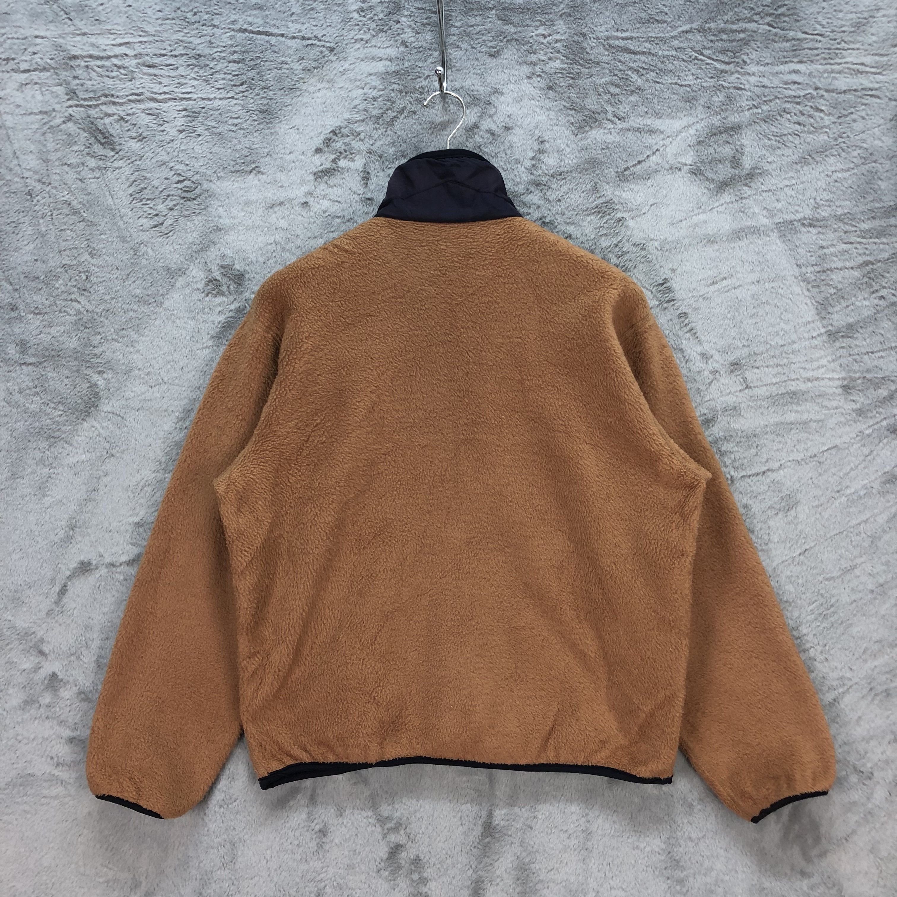 Other Vintage Made In Usa Polarplus Brown Fleece #6146-219 Size US M / EU 48-50 / 2 - 10 Thumbnail