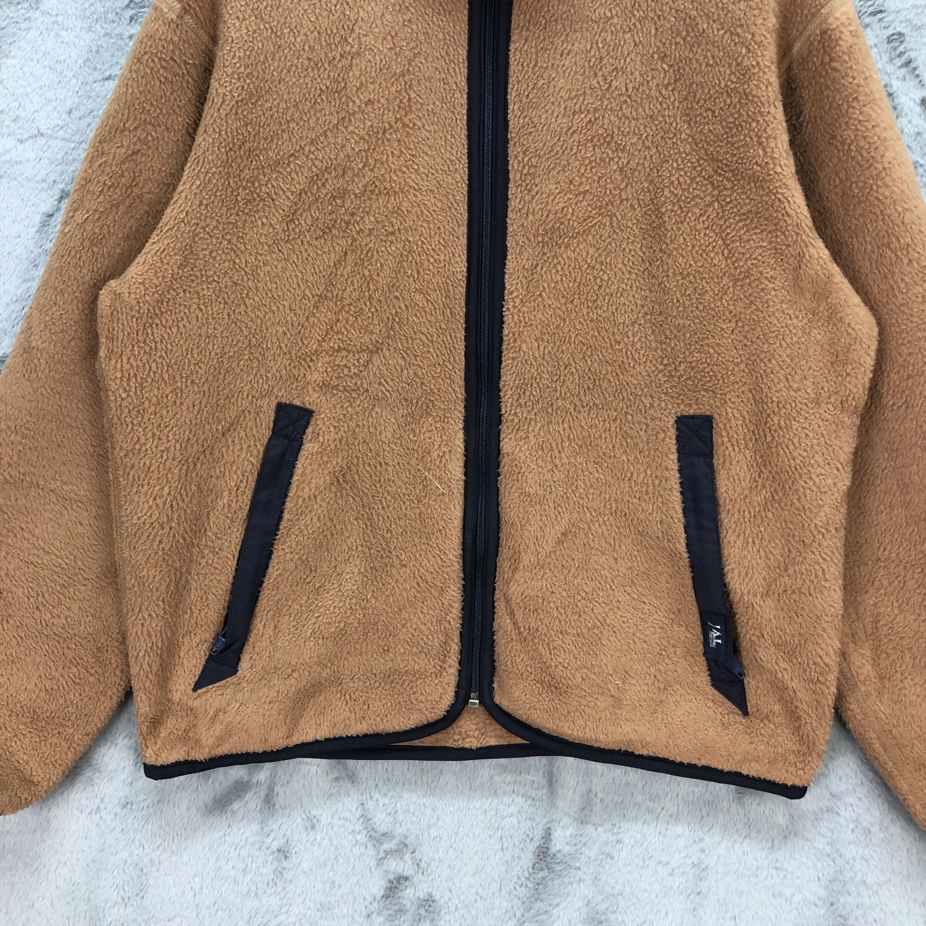 Other Vintage Made In Usa Polarplus Brown Fleece #6146-219 Size US M / EU 48-50 / 2 - 3 Thumbnail