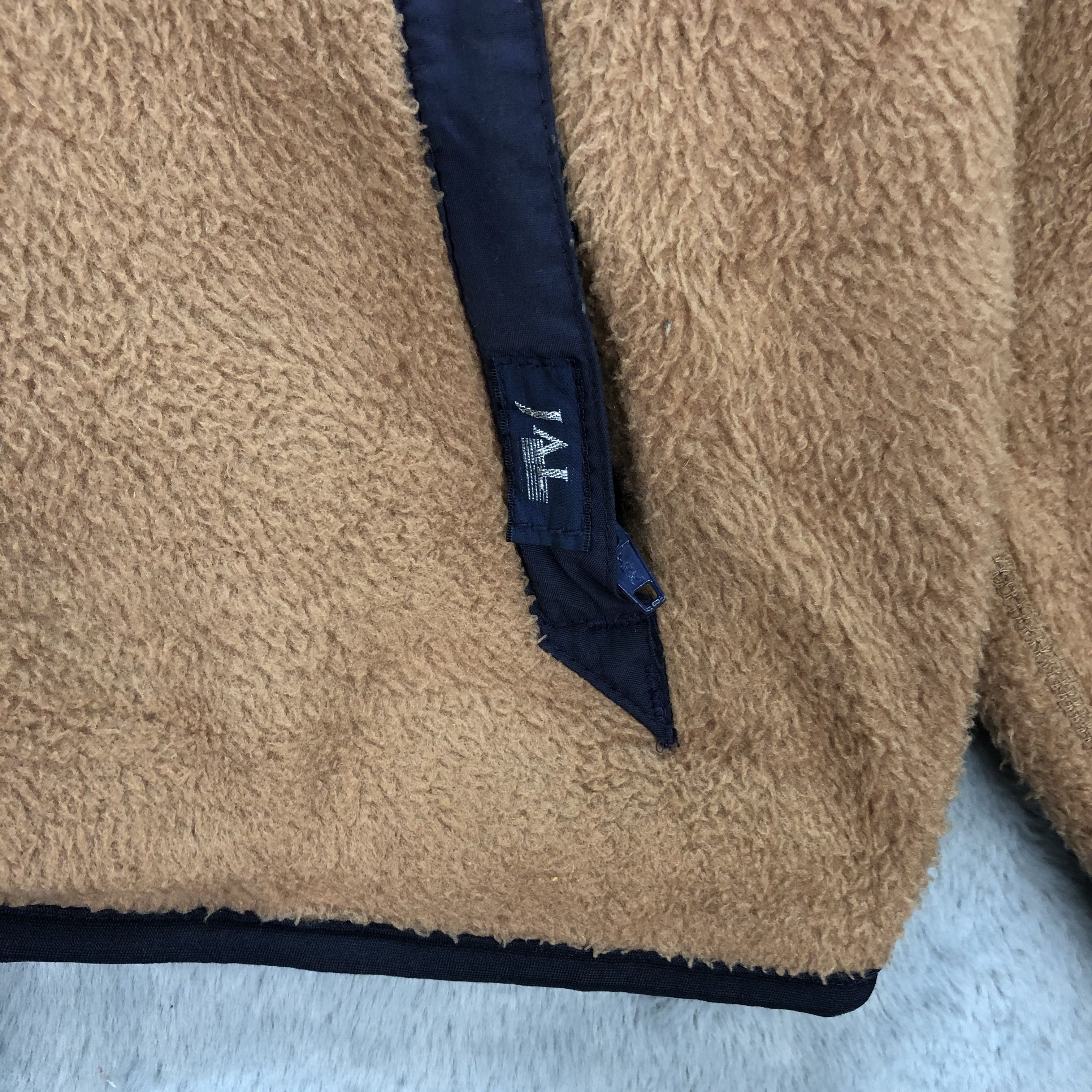 Other Vintage Made In Usa Polarplus Brown Fleece #6146-219 Size US M / EU 48-50 / 2 - 4 Thumbnail