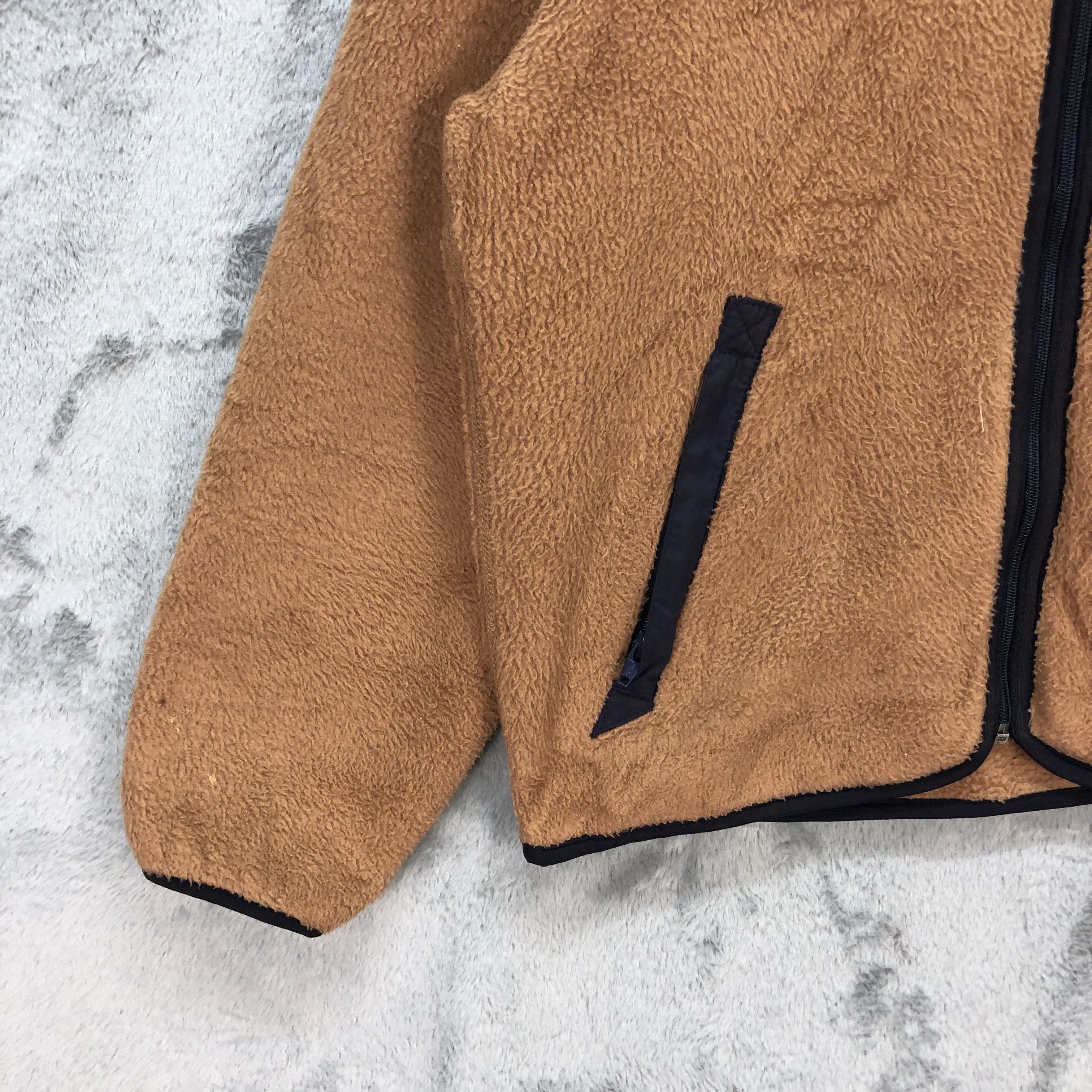 Other Vintage Made In Usa Polarplus Brown Fleece #6146-219 Size US M / EU 48-50 / 2 - 5 Thumbnail
