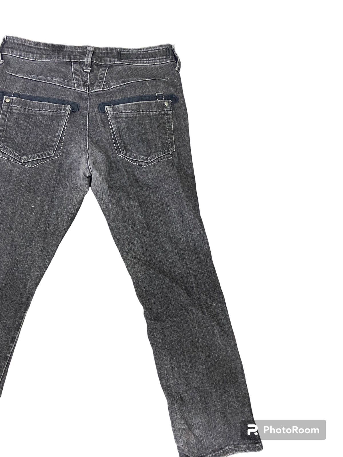 Marithe + Francois Girbaud Rare design MFG zipped jeans Size US 32 / EU 48 - 5 Thumbnail