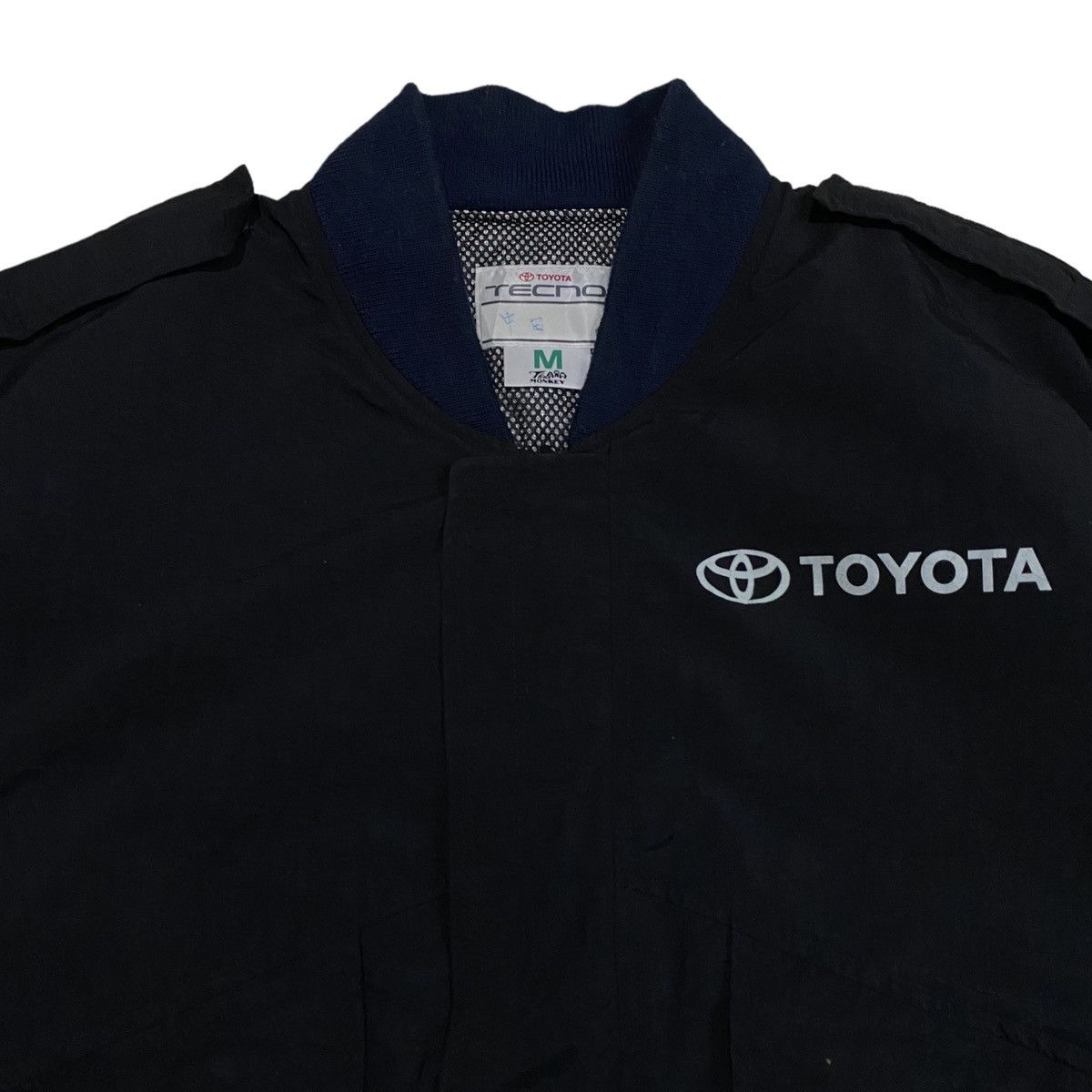 Gear for Sports × Sports Specialties Toyota Tecno Bomber Jacket Size US M / EU 48-50 / 2 - 3 Thumbnail