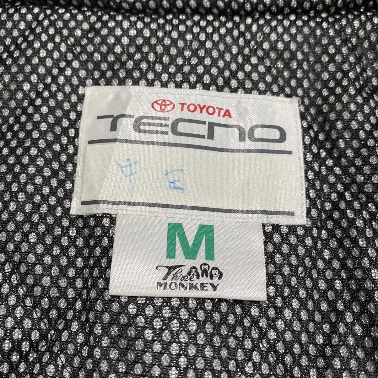 Gear for Sports × Sports Specialties Toyota Tecno Bomber Jacket Size US M / EU 48-50 / 2 - 7 Thumbnail